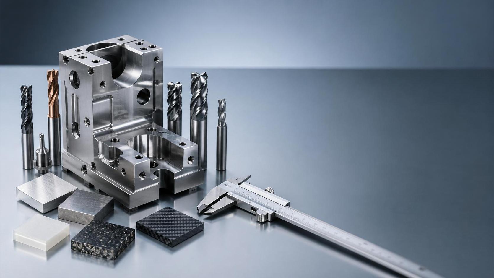 Tool Design Basics: How to Choose Materials, Tolerances, and Manufacturing Methods