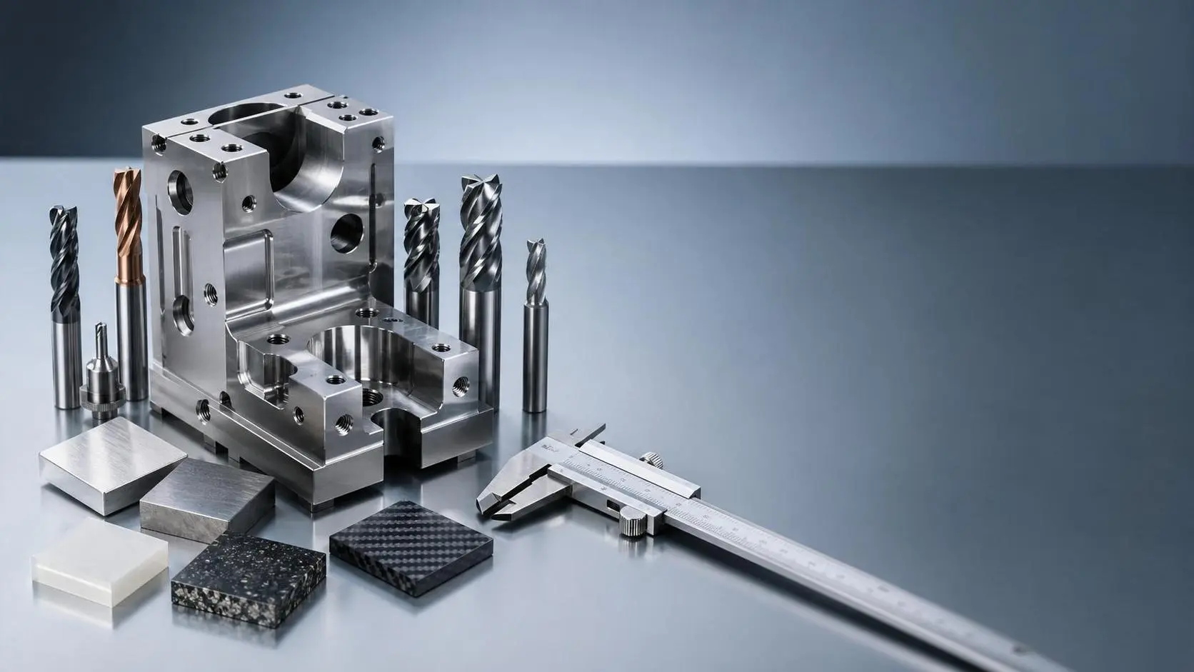 Tool Design Basics: How to Choose Materials, Tolerances, and Manufacturing Methods