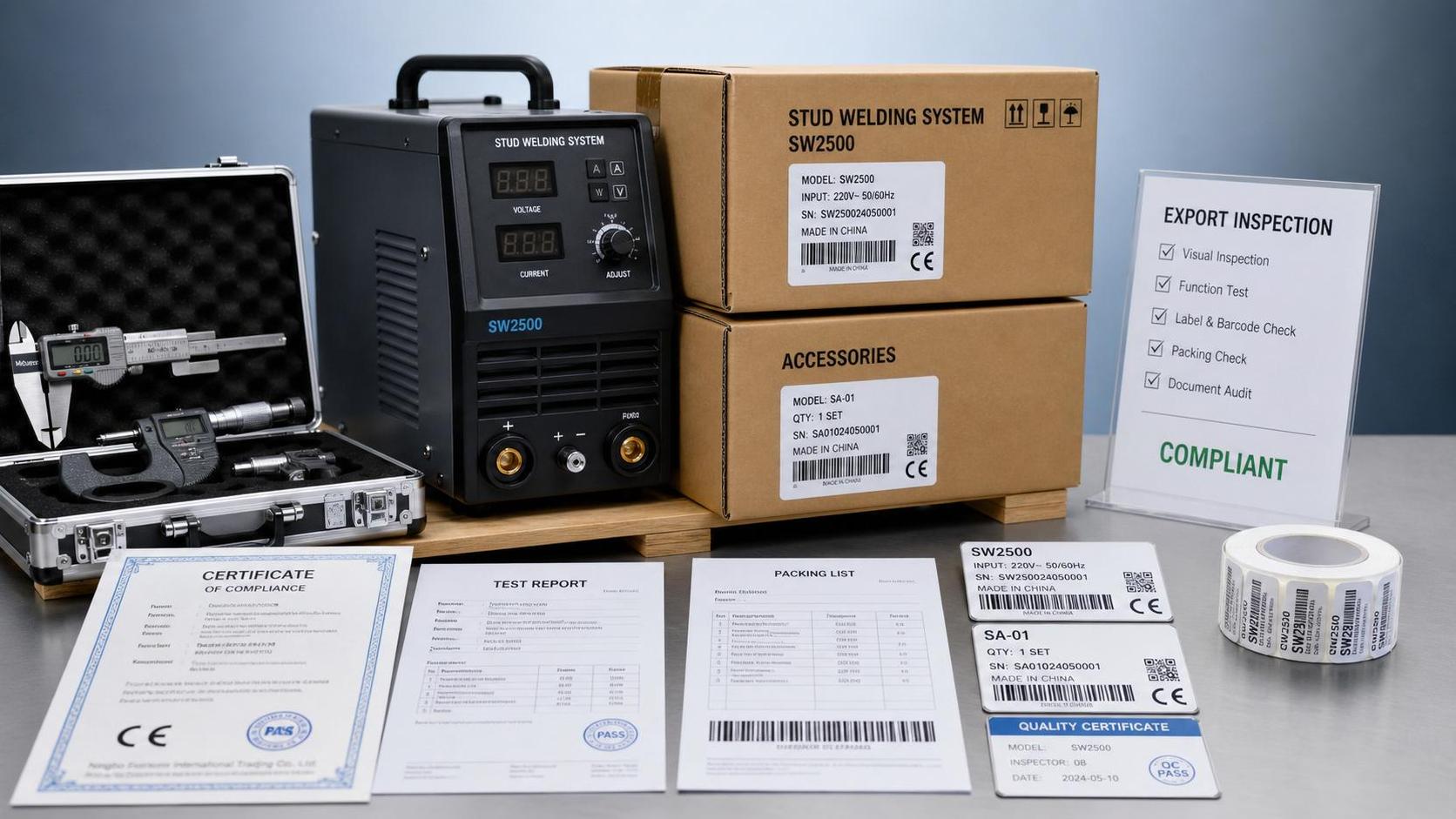 Export Standard Restrictions Explained: What Distributors Need to Check Before Shipping