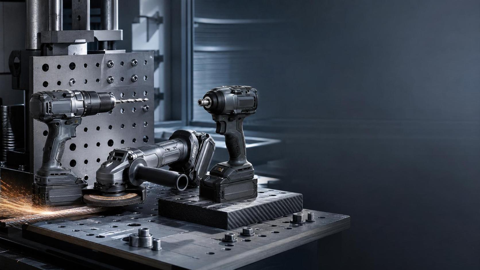 Power Tool Efficiency: Which Performance Metrics Matter Most in Daily Use?