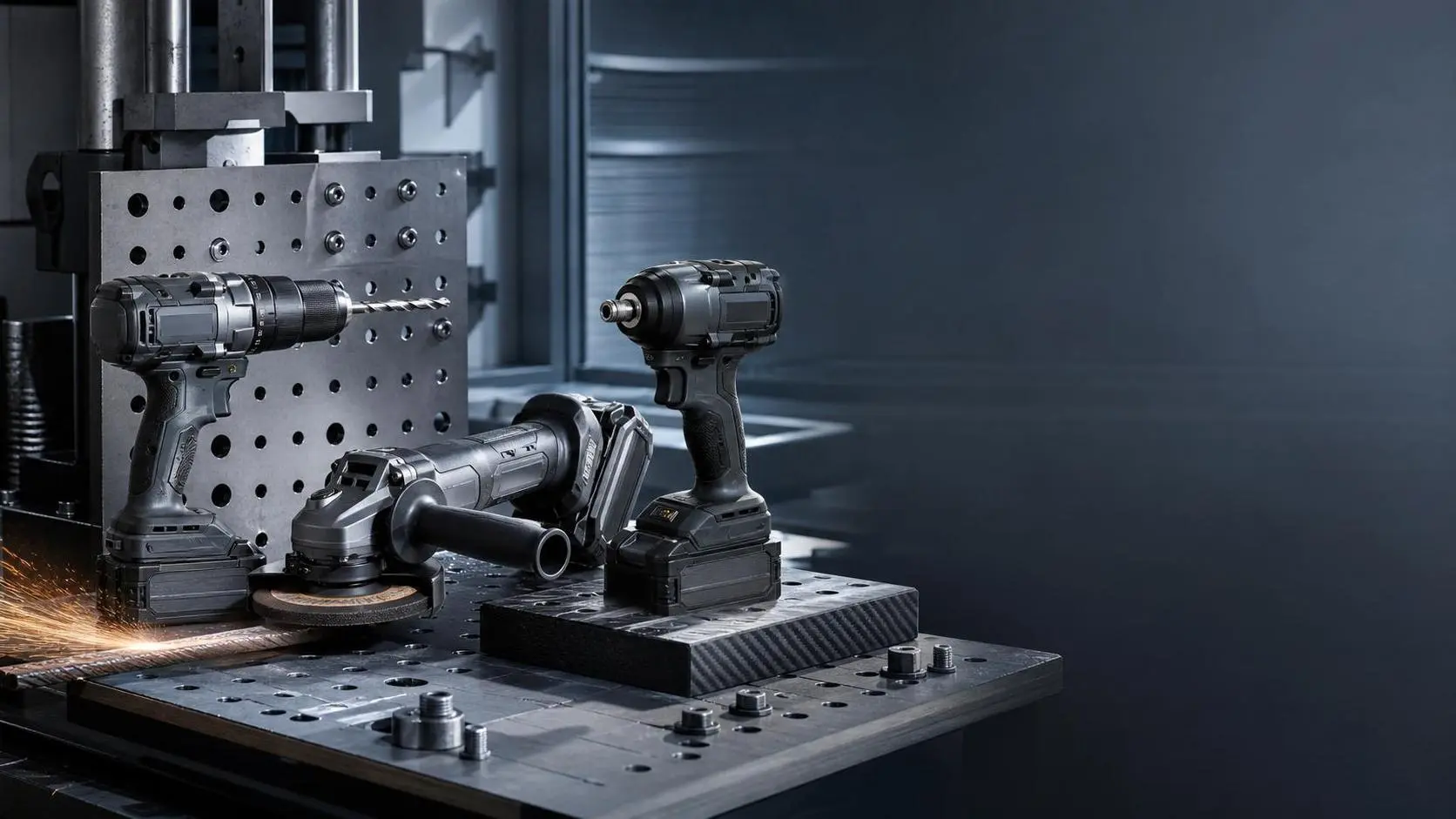 Power Tool Efficiency: Which Performance Metrics Matter Most in Daily Use?