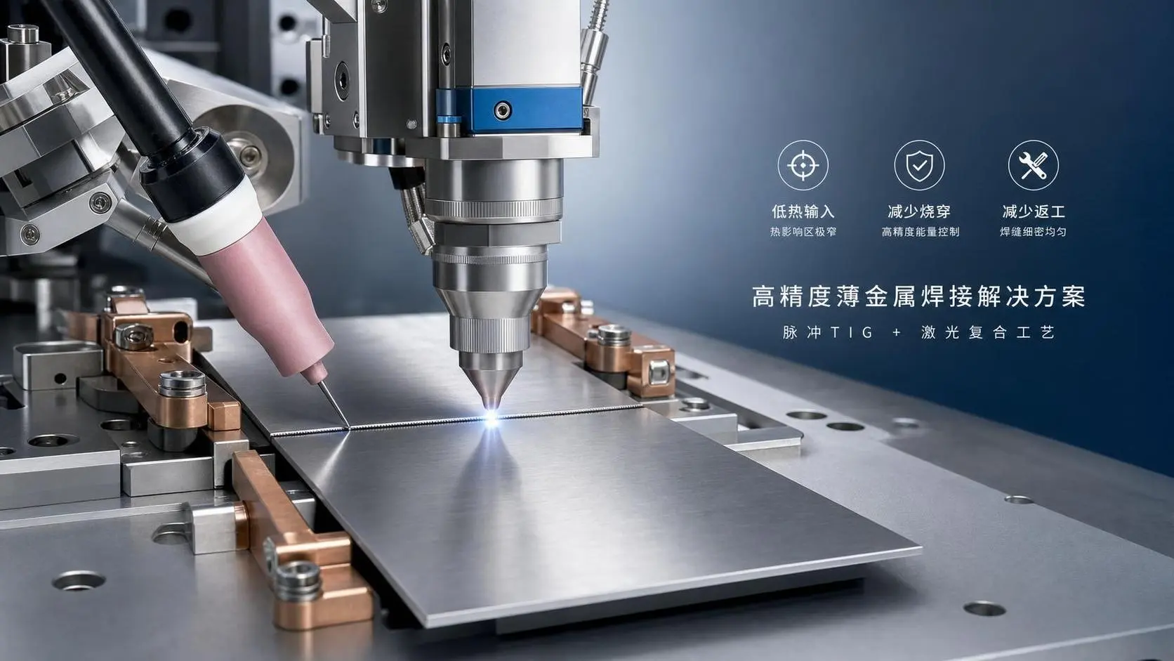 Welding Technology for Thin Metal: Which Processes Reduce Burn-Through and Rework?