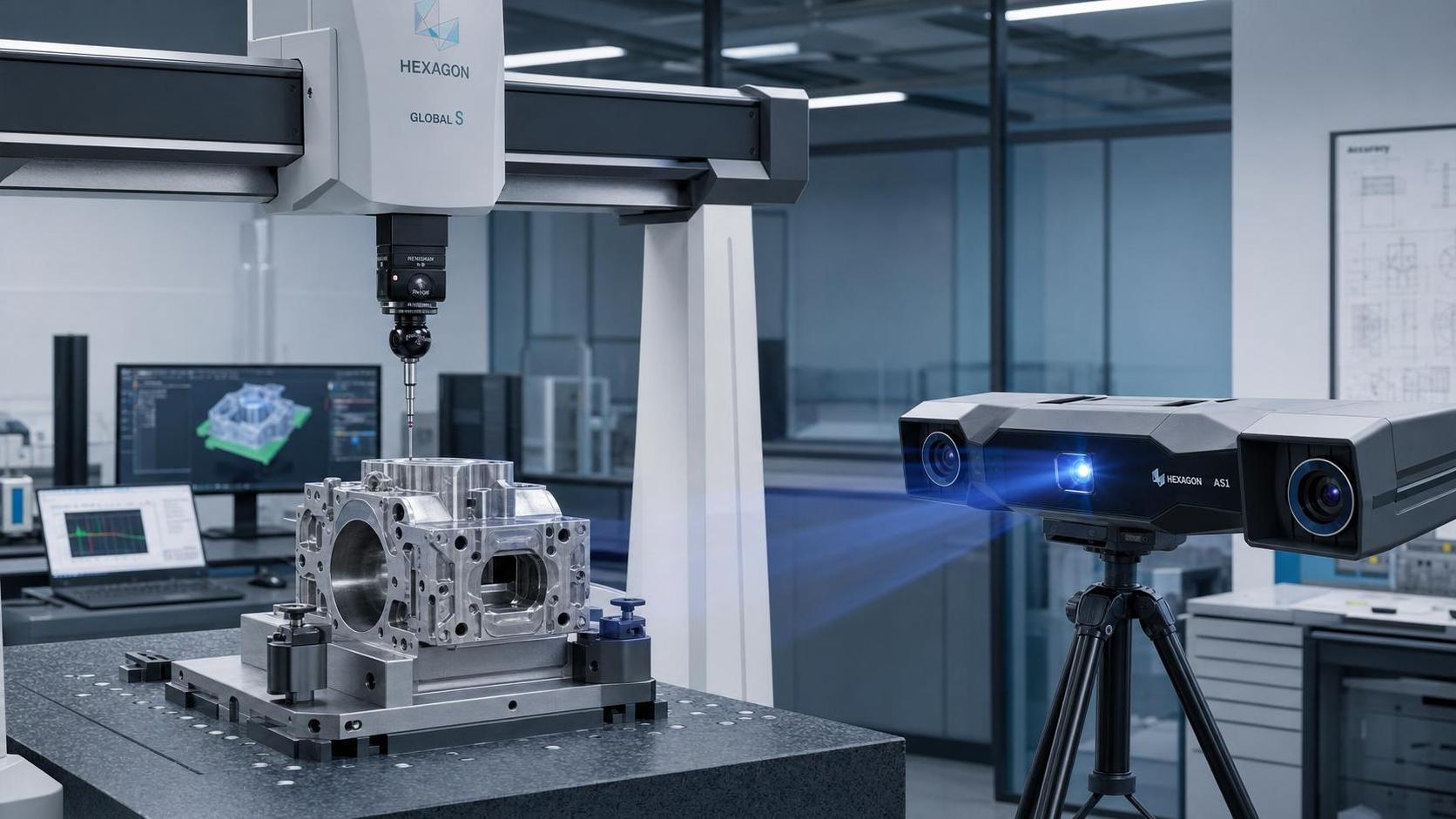 Precision Metrology Solutions for Tight-Tolerance Parts: What Should You Verify First?