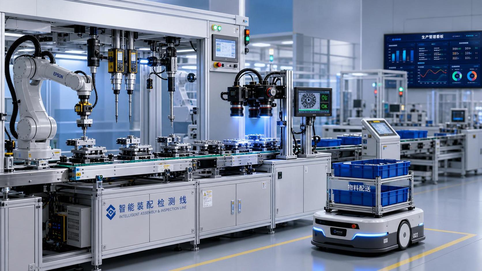 How to Choose Automation Industry Tools for Assembly, Inspection, and Material Handling