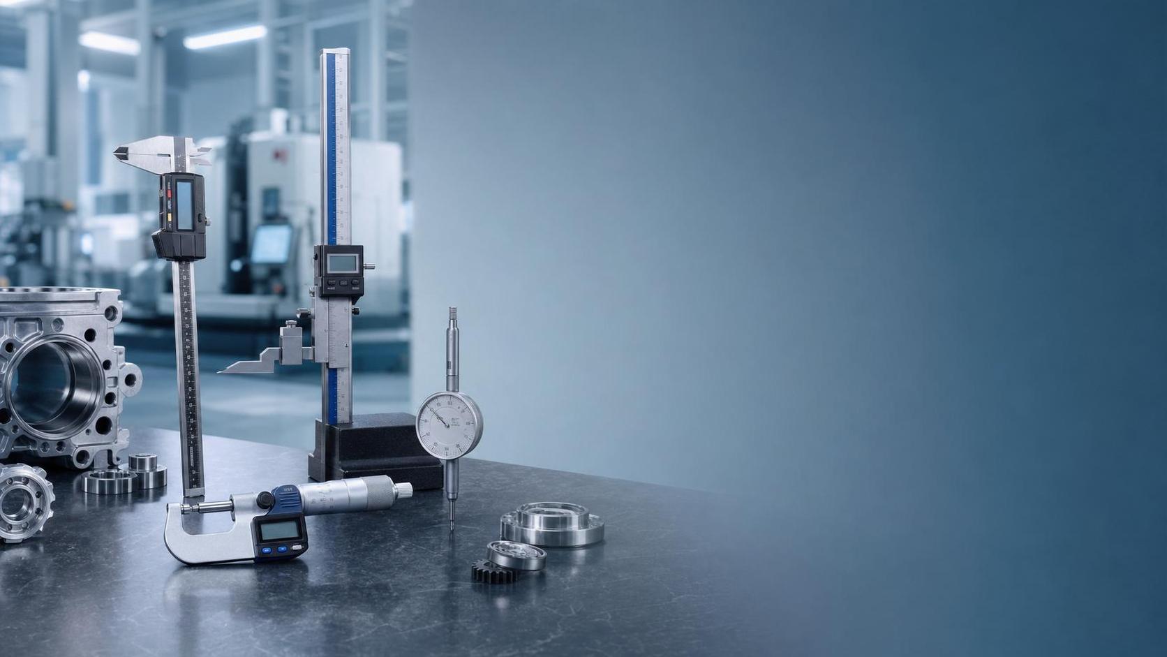 Precision Measuring Instruments Buying Guide: Accuracy, Repeatability, and Calibration Costs