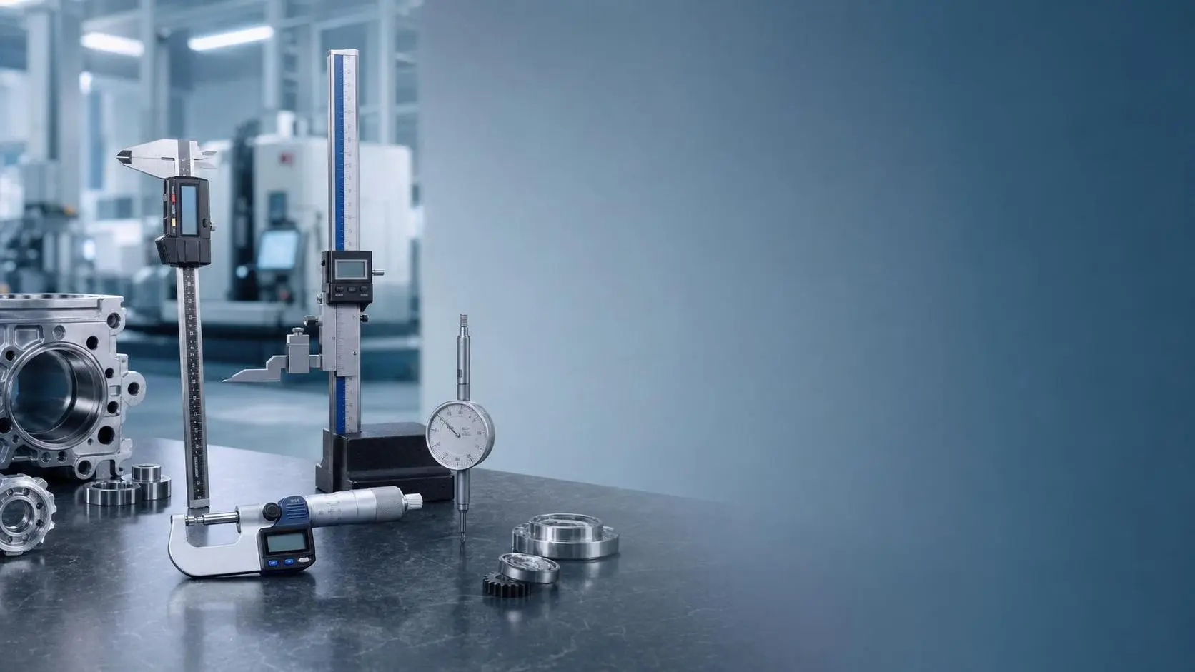 Precision Measuring Instruments Buying Guide: Accuracy, Repeatability, and Calibration Costs