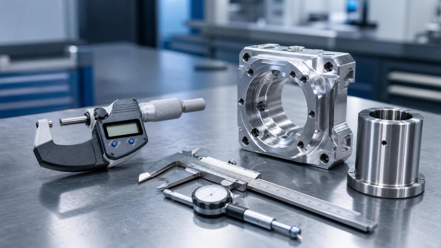How to Choose Precision Measuring Tools for Tight-Tolerance Inspection How to Choose Precision Measuring Tools for Tight-Tolerance Inspection
