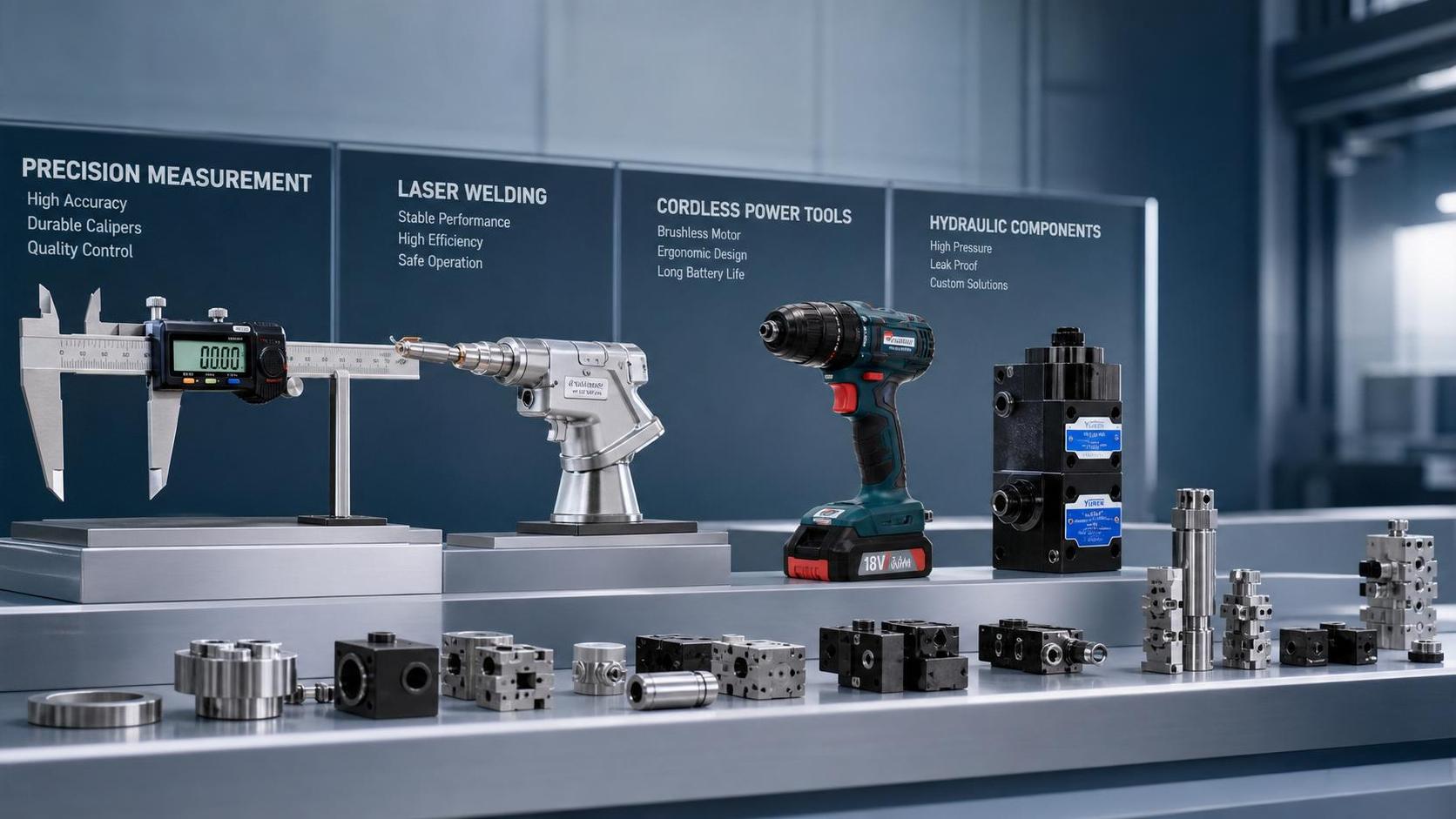 Industry Category Guides: How to Compare Suppliers Across Tool Segments