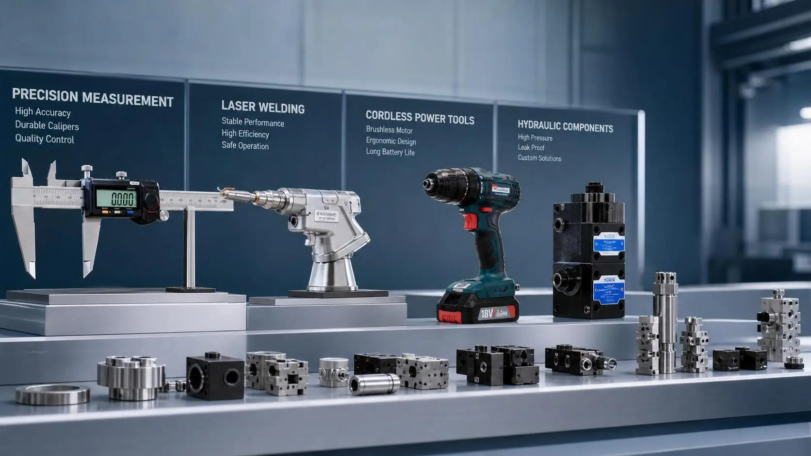 Industry Category Guides: How to Compare Suppliers Across Tool Segments