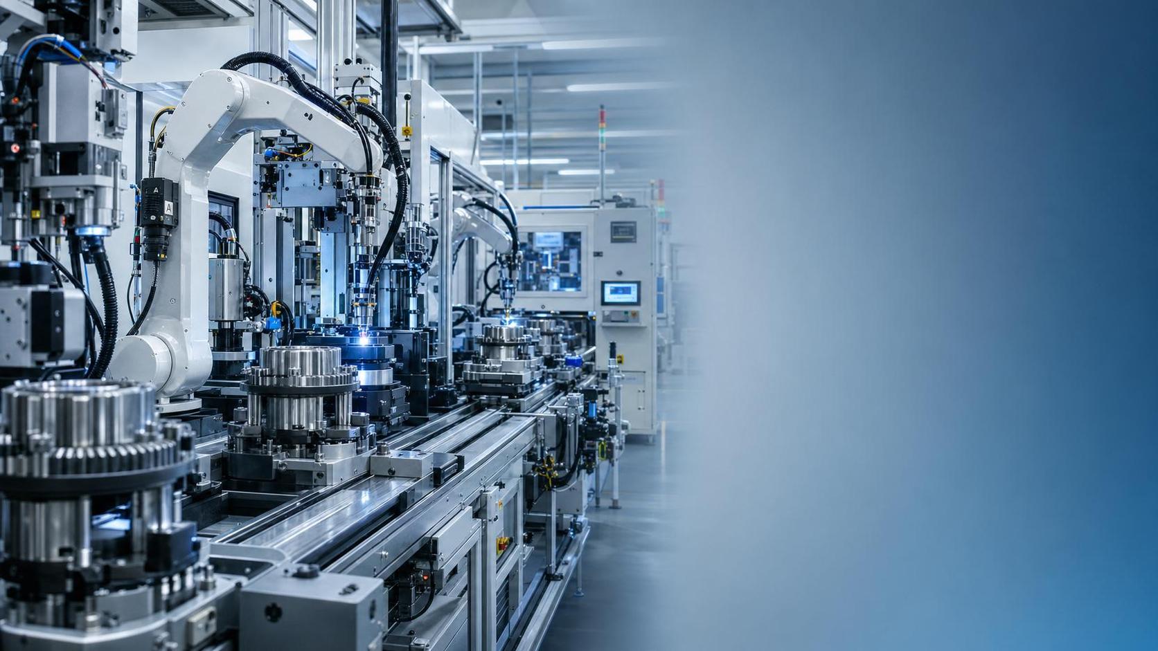 How to Evaluate Advanced Manufacturing Systems for Complex Production Lines
