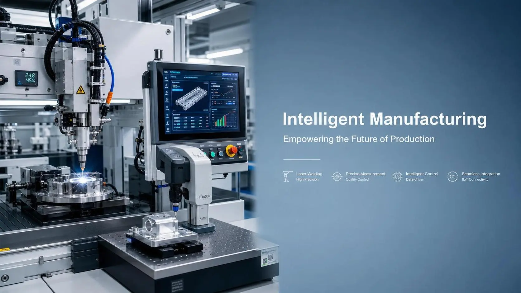 Manufacturing Technology Cost Breakdown: Hardware, Software, Training, and ROI