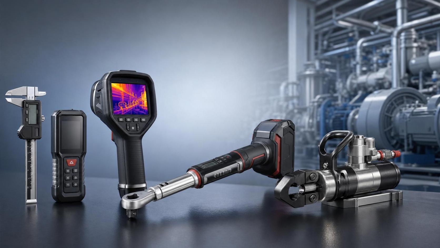 Construction Maintenance Tools: Which Types Fit Inspection, Repair, and Facility Upkeep?