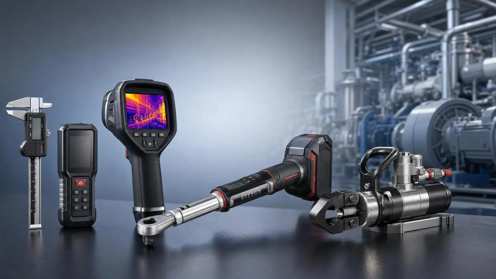Construction Maintenance Tools: Which Types Fit Inspection, Repair, and Facility Upkeep?