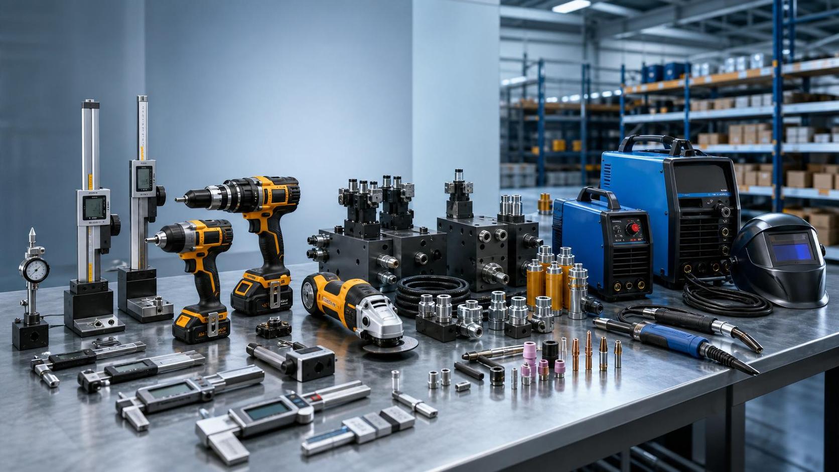Commercial Insights for Industrial Distribution: Margin Drivers and Demand Signals