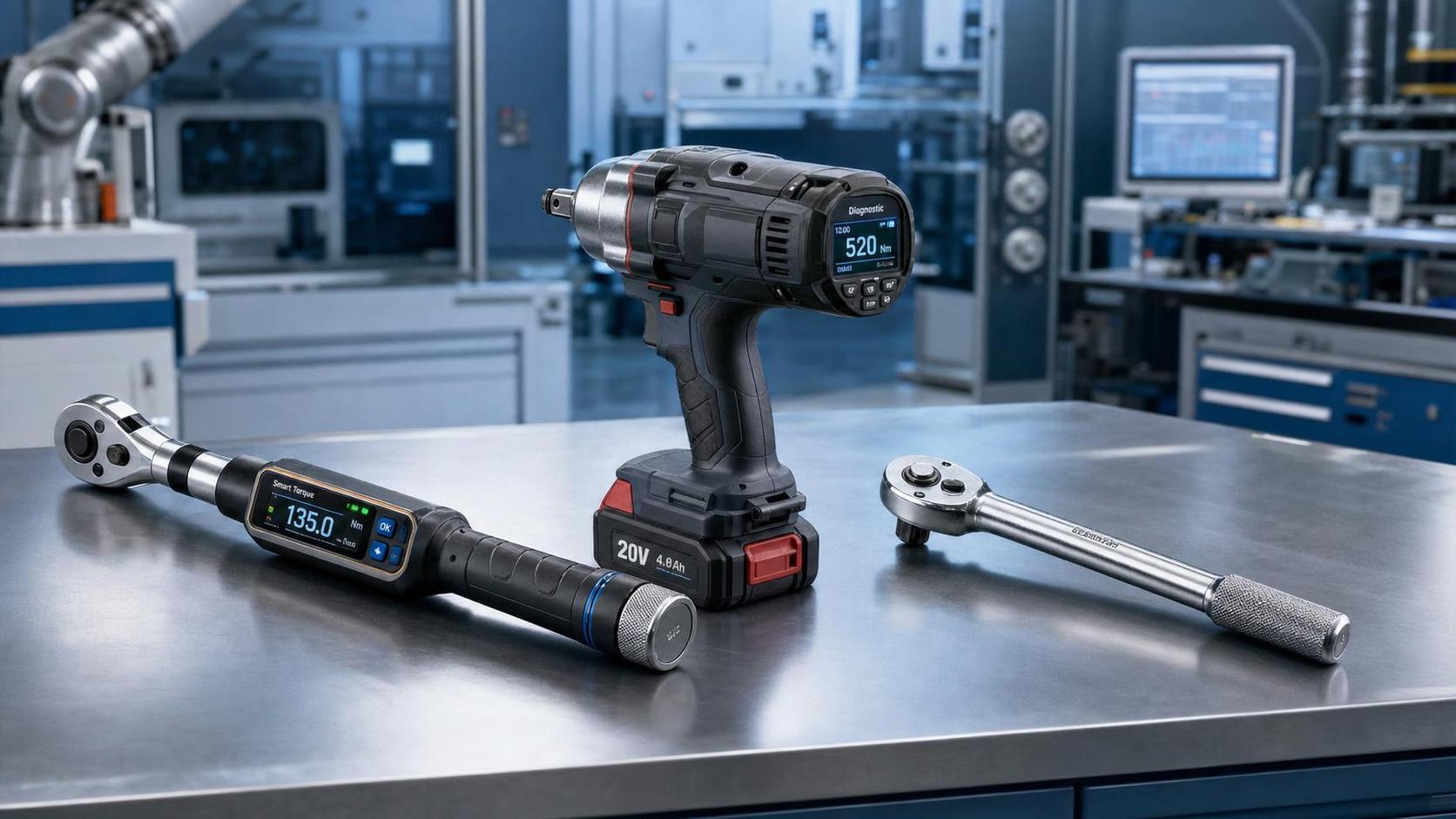 Intelligent Tools vs Standard Tools: Which Features Matter in Daily Operation?
