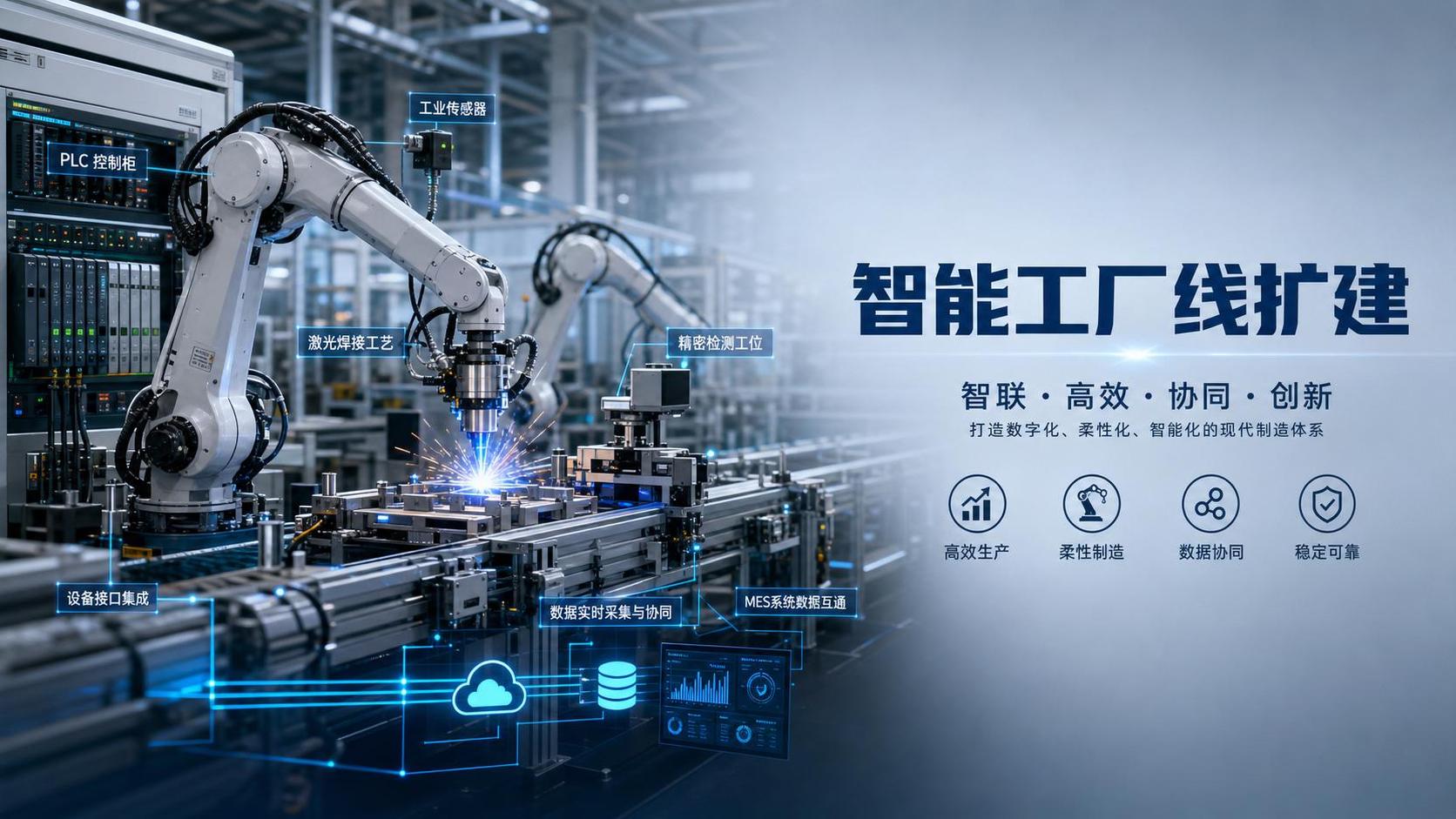 Automation Industry Tools for Line Expansion: Key Interfaces and Integration Risks