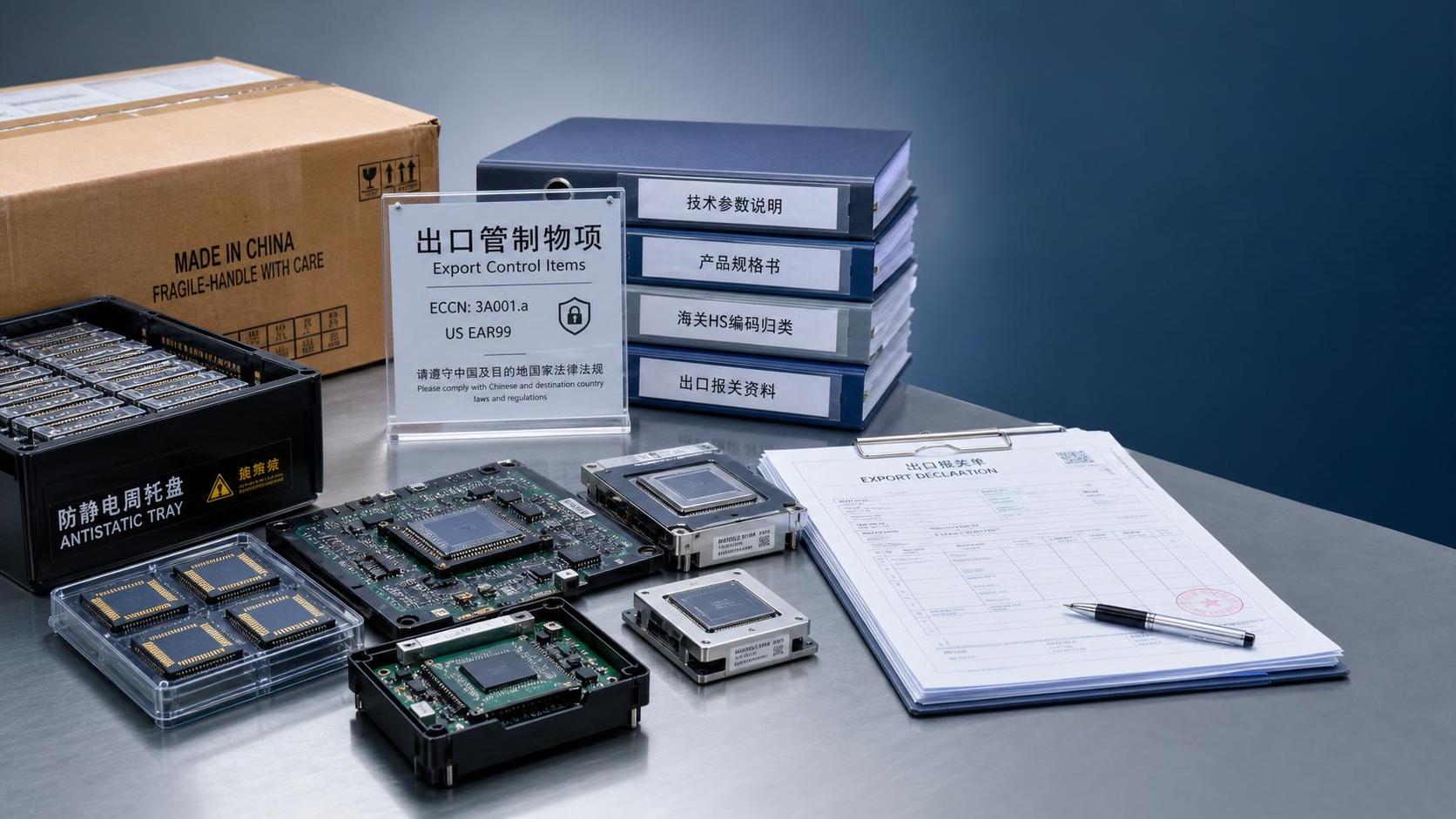 Export Standard Restrictions on Semiconductors: What Buyers Must Check Before Shipping