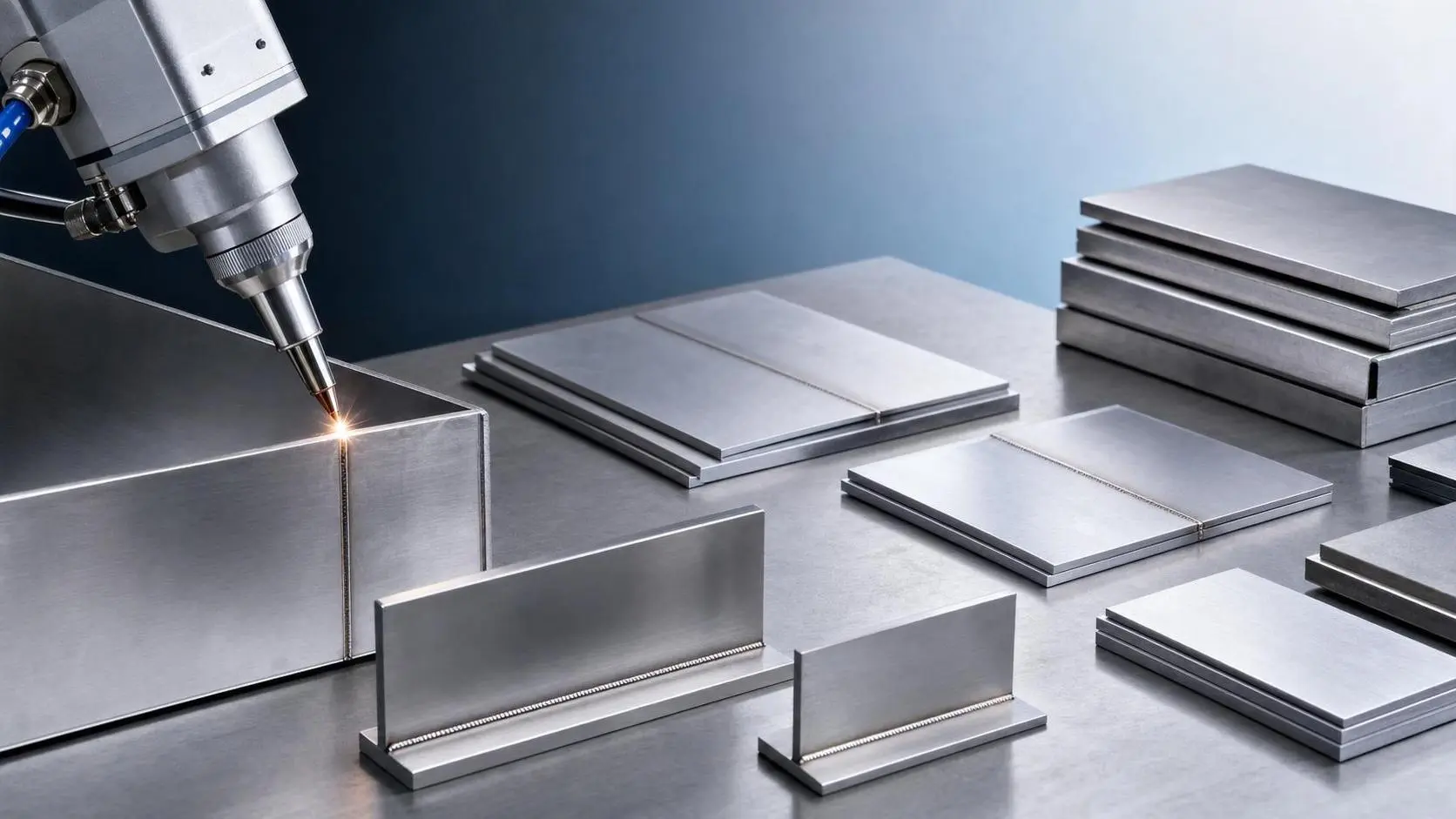 Handheld Laser Welding for Stainless Steel: Which Thickness and Joint Types Work Best?