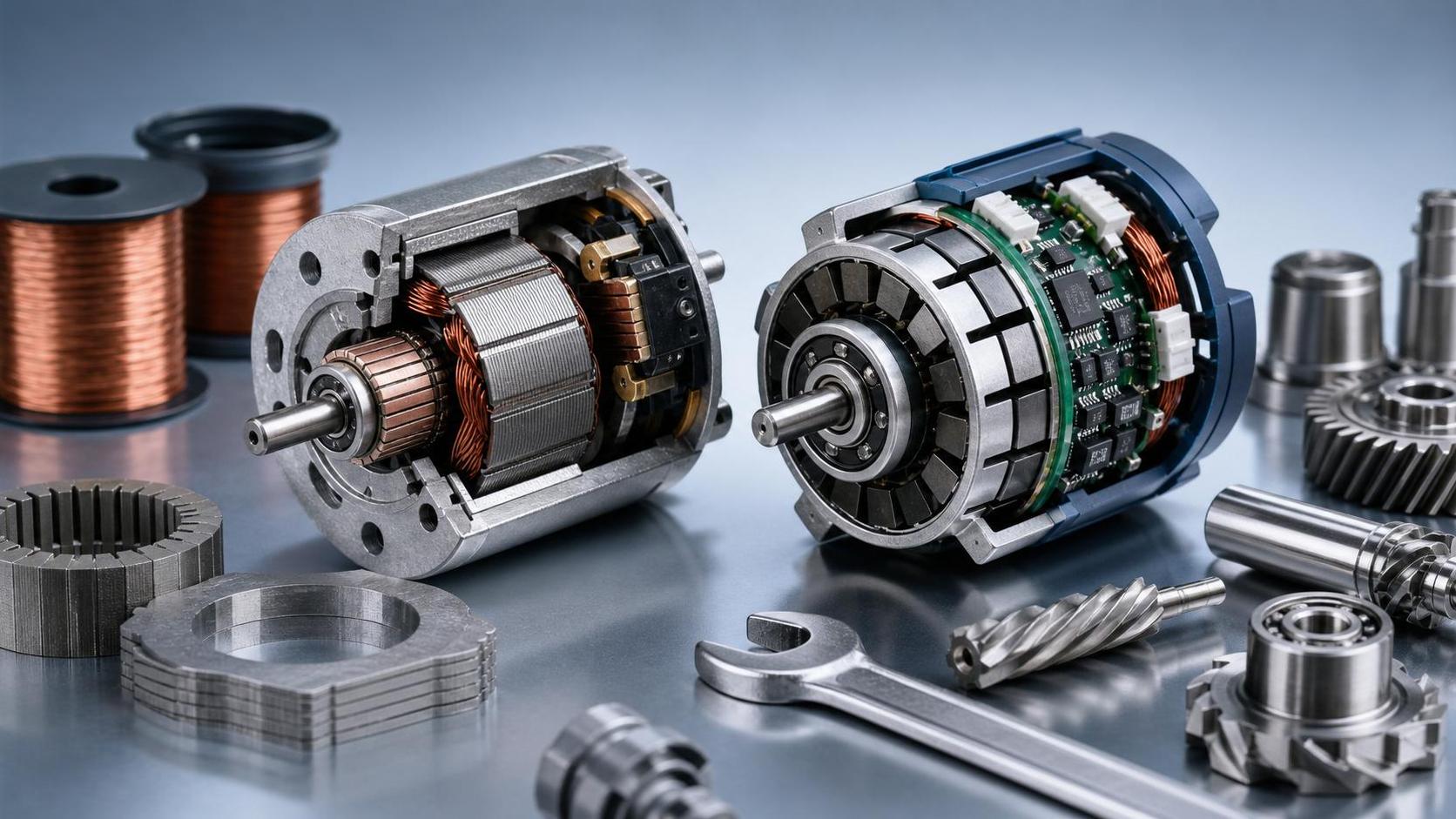 Power Tool Motors Price Guide: What Drives Cost Across Brushed and Brushless Models