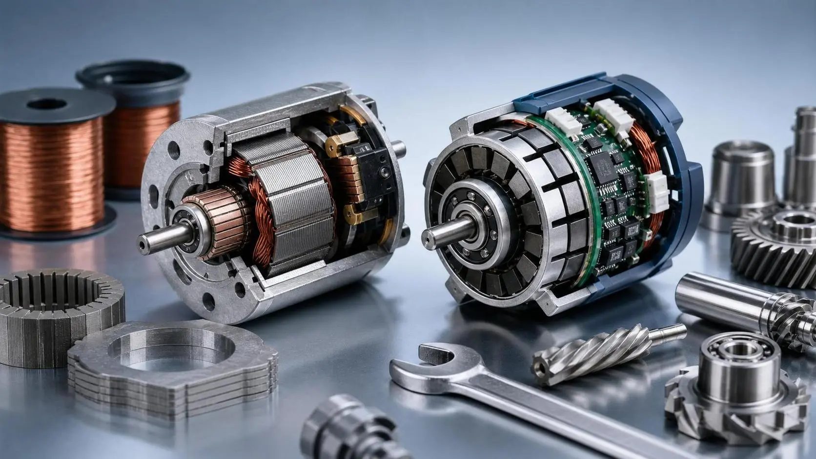 Power Tool Motors Price Guide: What Drives Cost Across Brushed and Brushless Models