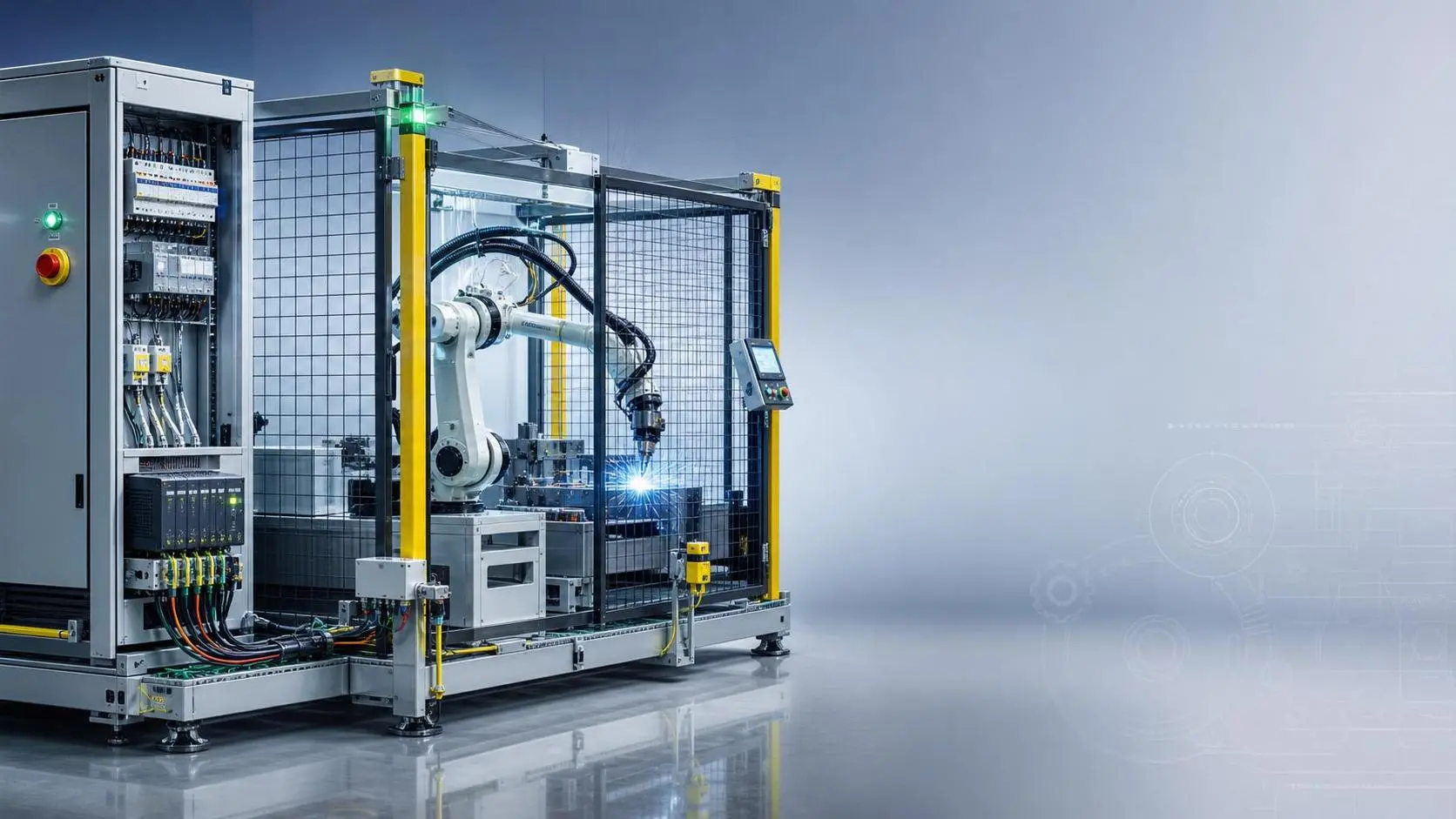 Industrial Automation CE Marking Explained: Key Directives, Documents, and Common Gaps