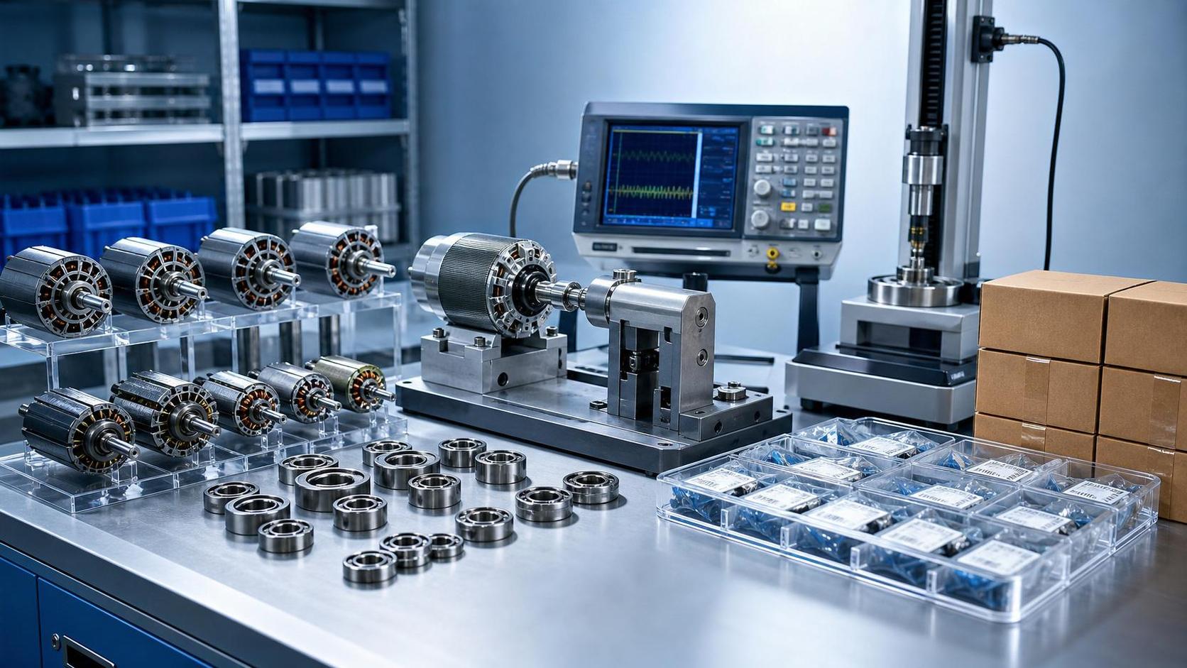 How to Evaluate a Power Tool Motors Supplier for OEM Orders and Quality Consistency
