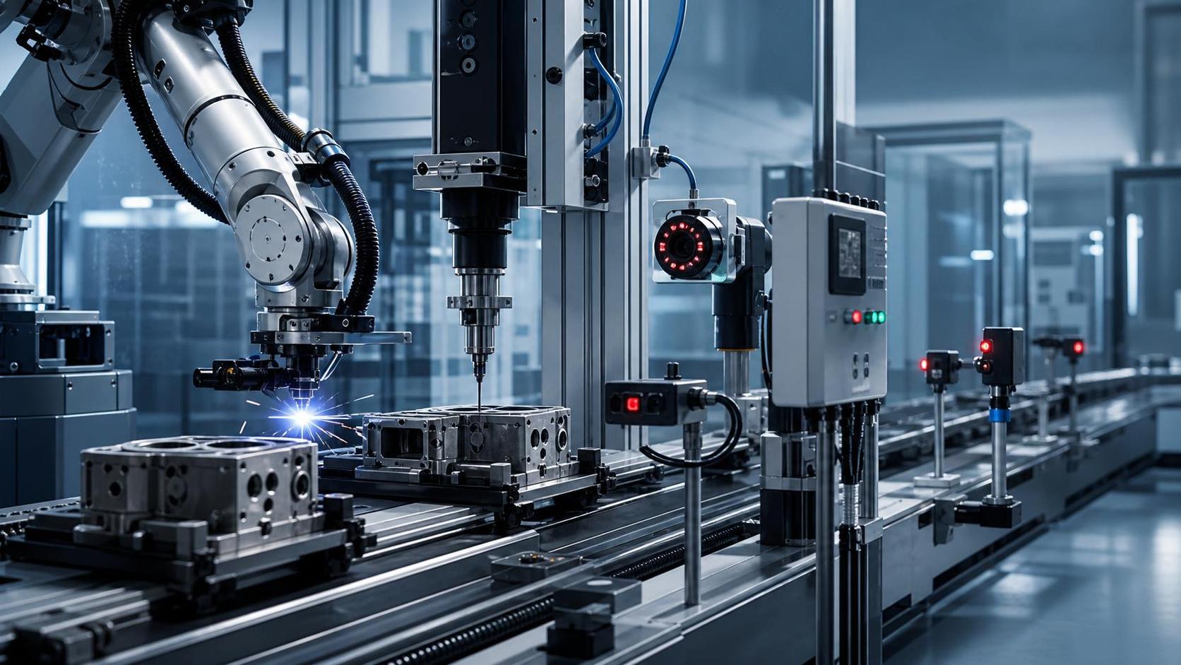 Digital Factories Quality Control: Which Data Points Matter Most on the Shop Floor?