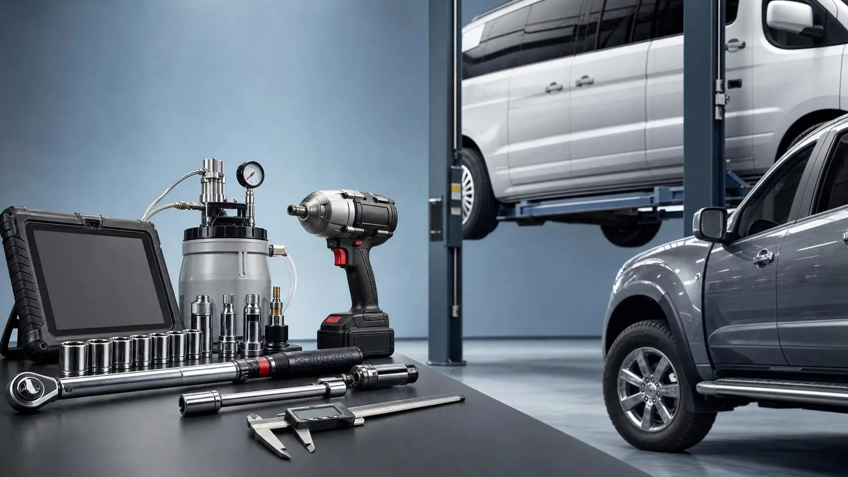 Automotive Tools Buying Guide: Must-Have Categories for Repair Shops and Fleet Service