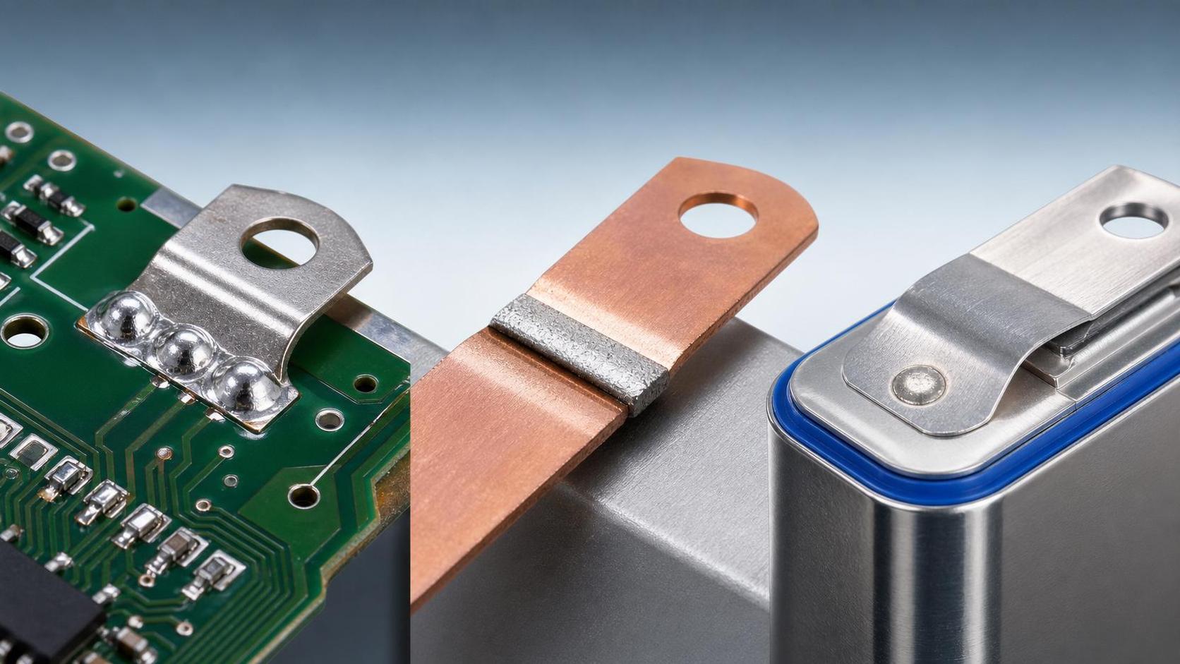 Metal Joining for Electronics: How to Choose Between Soldering, Brazing, and Welding