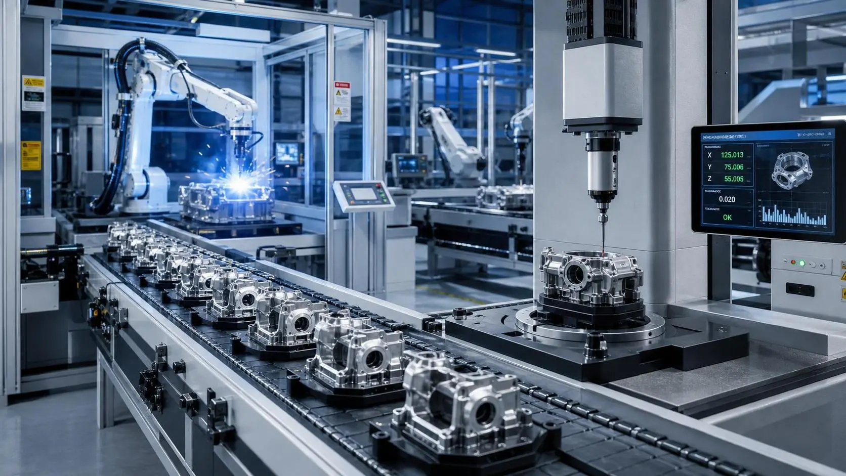 Application Explanation in Industrial Technology: How to Match Process Solutions to Real Factory Needs