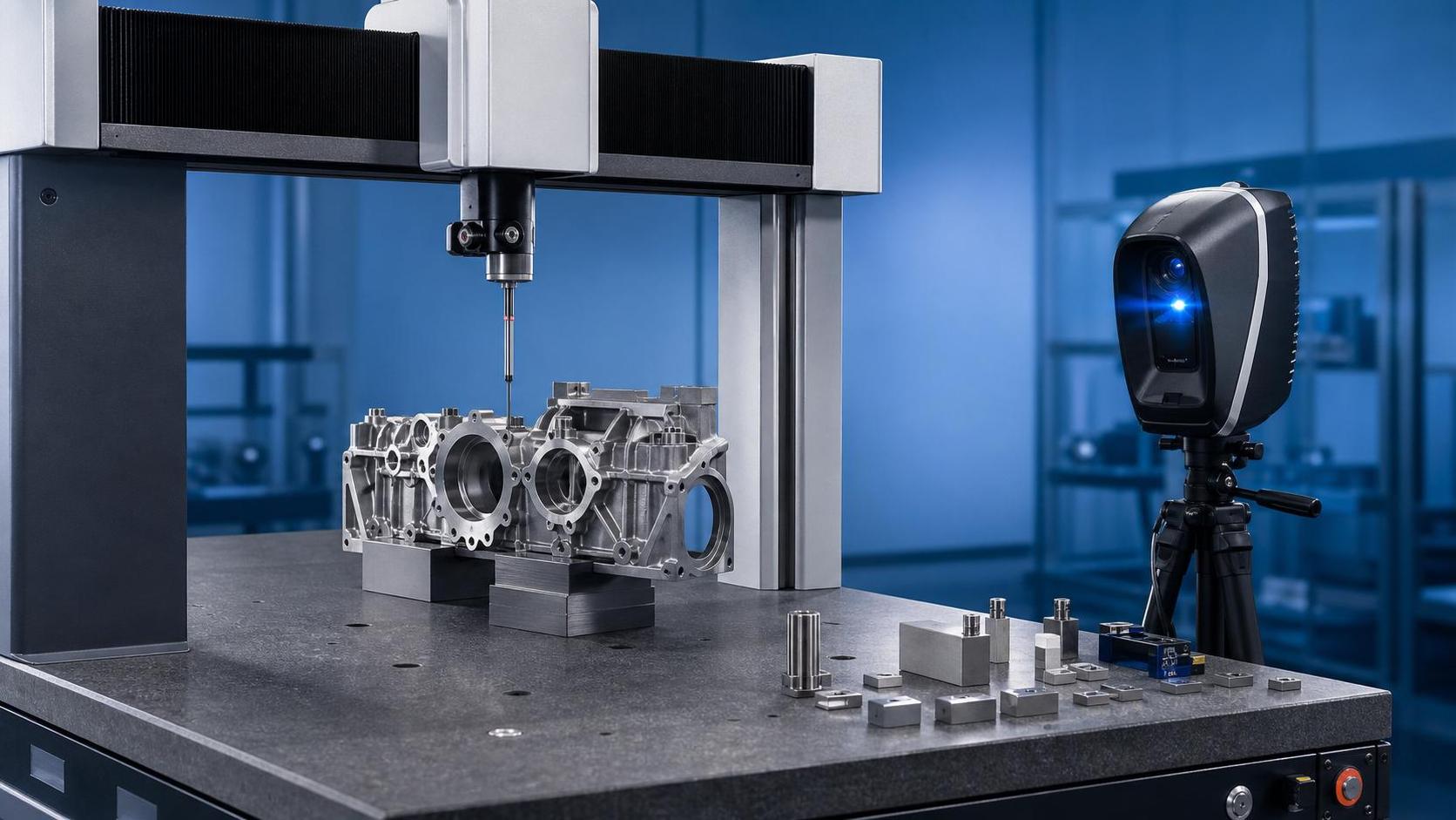 Precision Metrology Solutions for Quality Control: Key Criteria for Accuracy, Repeatability, and ROI