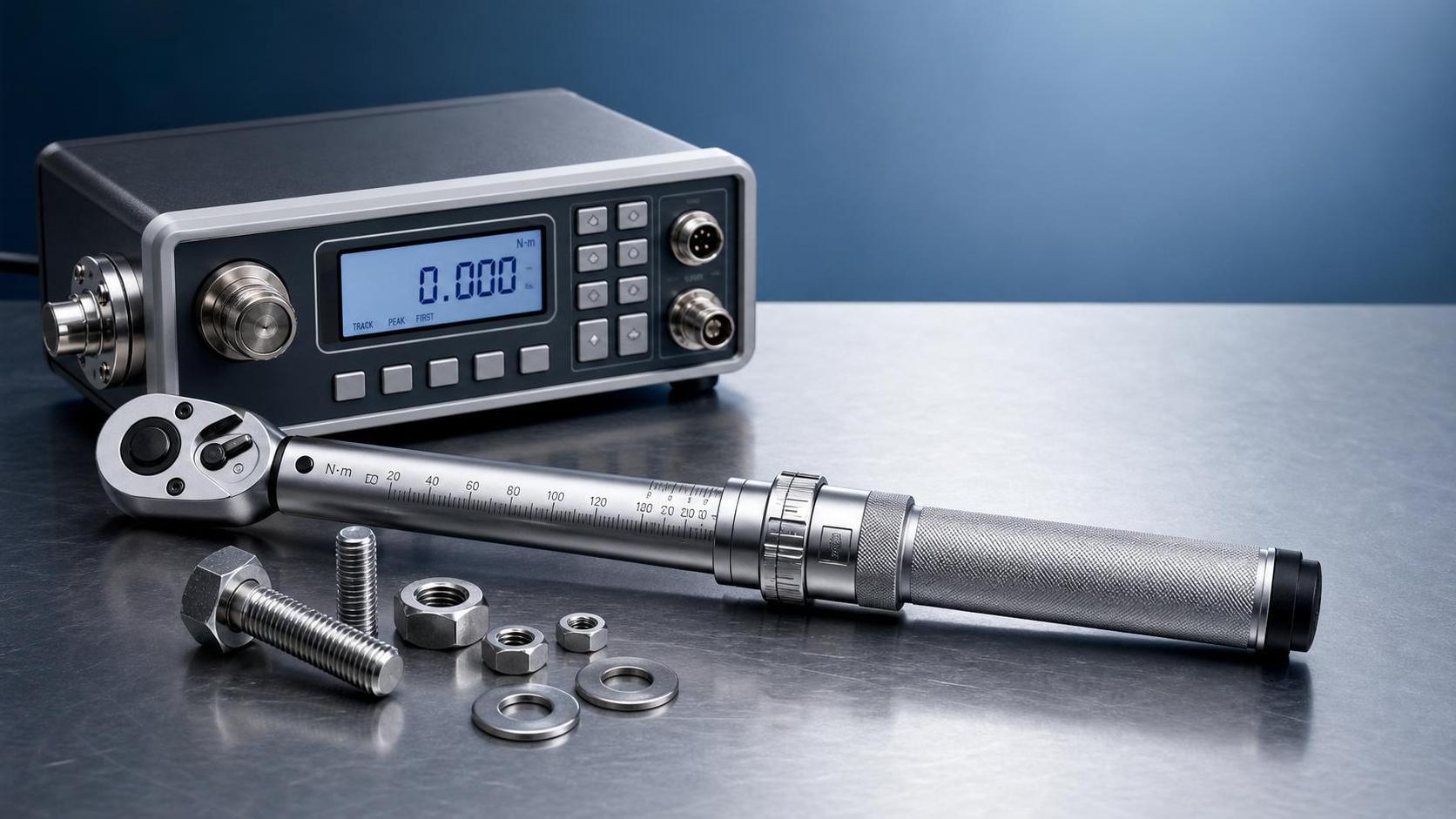 Torque Control Wrench Selection Guide: Torque Range, Accuracy, and Calibration Points