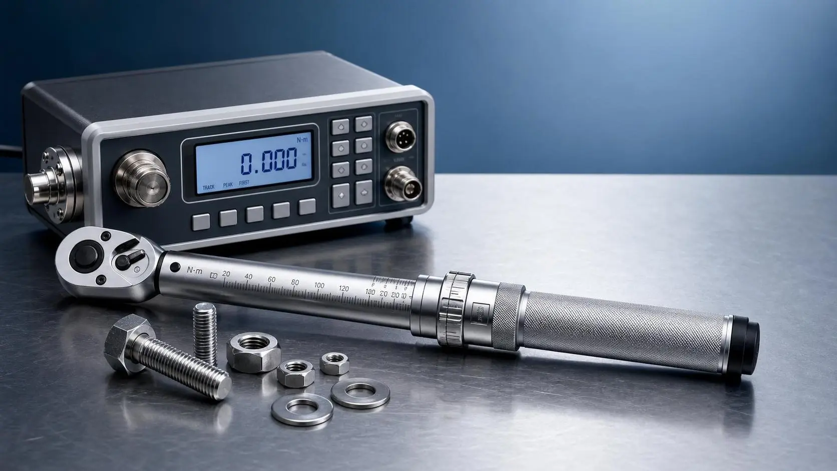Torque Control Wrench Selection Guide: Torque Range, Accuracy, and Calibration Points