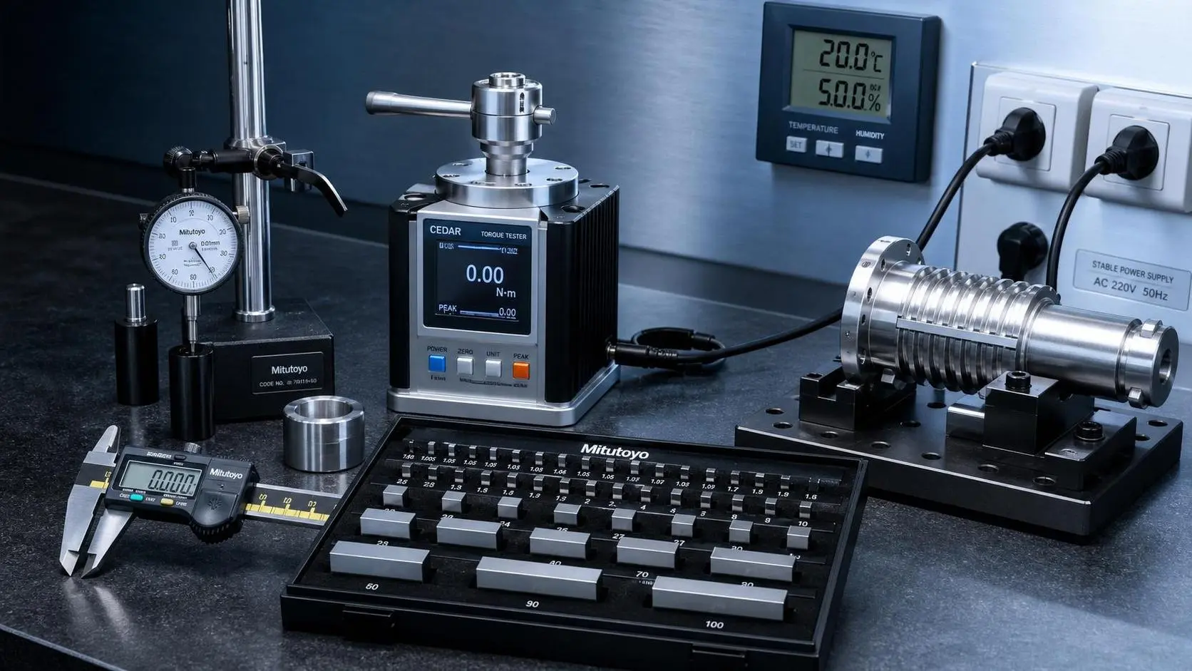 Precision Instruments Giving Unstable Readings? 7 Causes to Check Before Recalibration