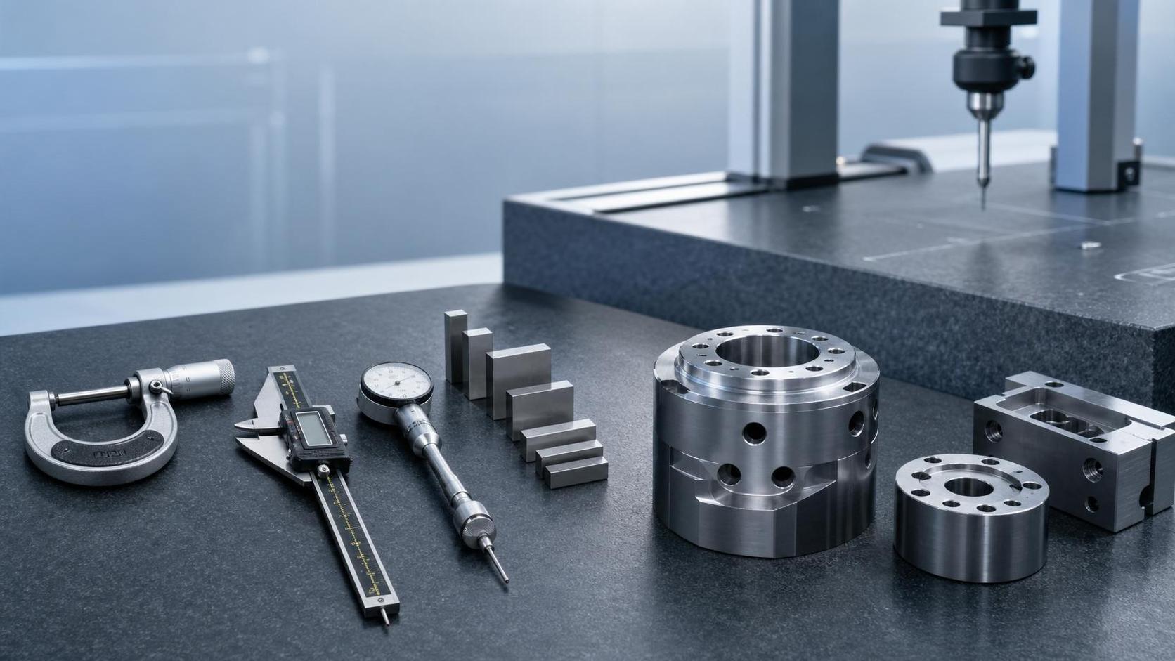 How to Choose Precision Measuring Tools for Toolroom Work: Key Accuracy and Range Factors