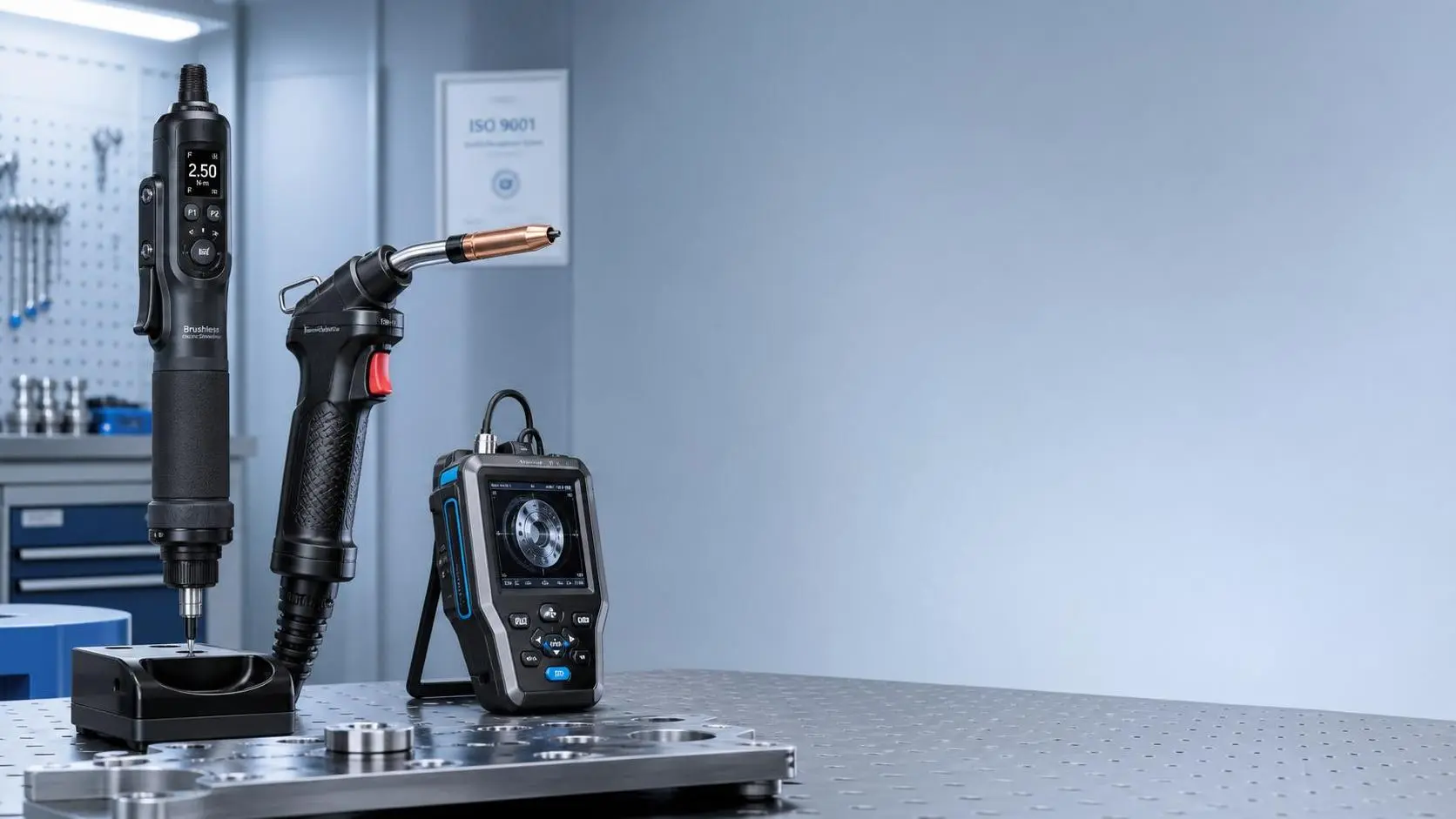 Ergonomic Standards in Tool Design: Which Requirements Affect Safety and Compliance?