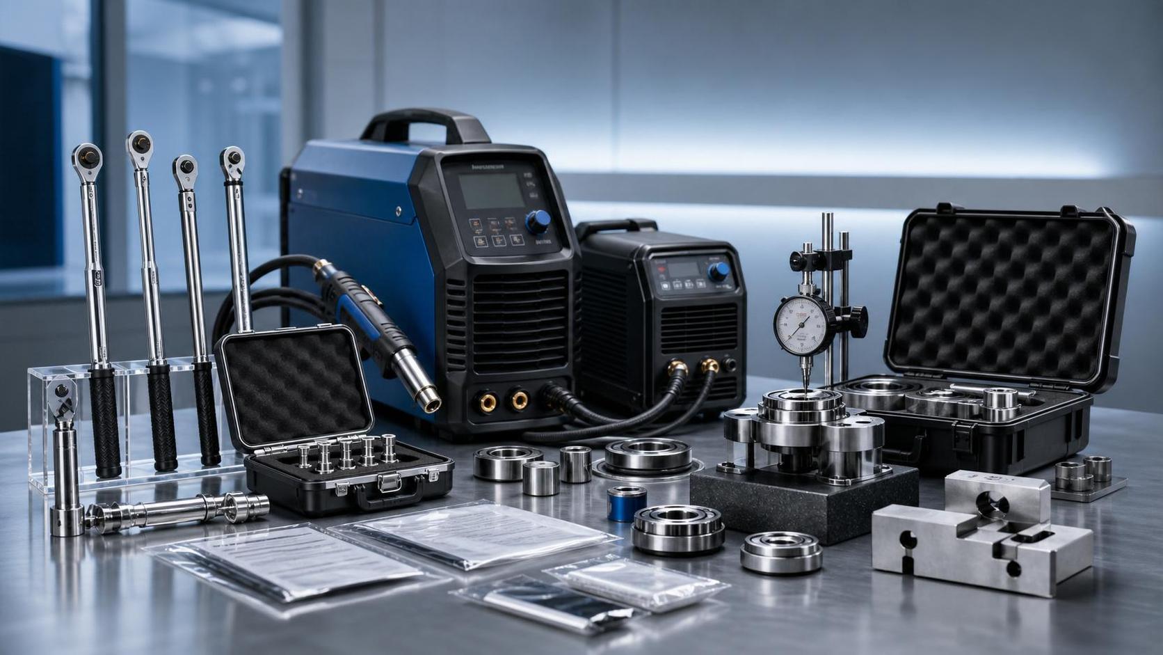 How to Evaluate Supplier and Solution References for Industrial Tools