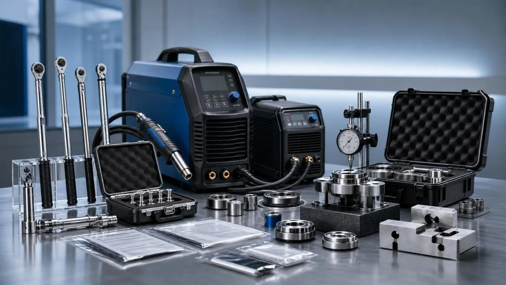 How to Evaluate Supplier and Solution References for Industrial Tools