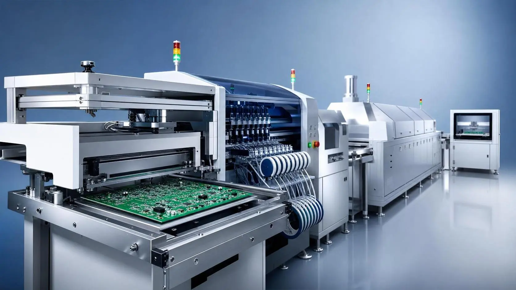 Manufacturing Technology for Electronics: Which Processes Matter Most for Yield?