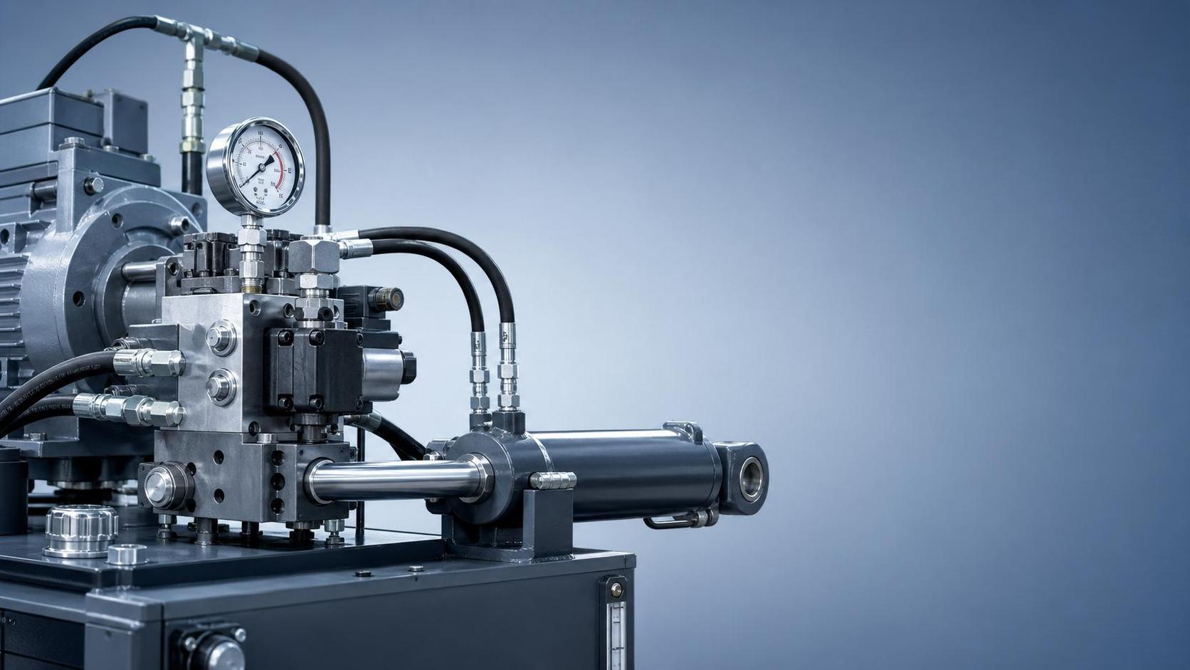 High Pressure Hydraulic Systems Selection Guide: Pressure, Flow, Seals, and Safety