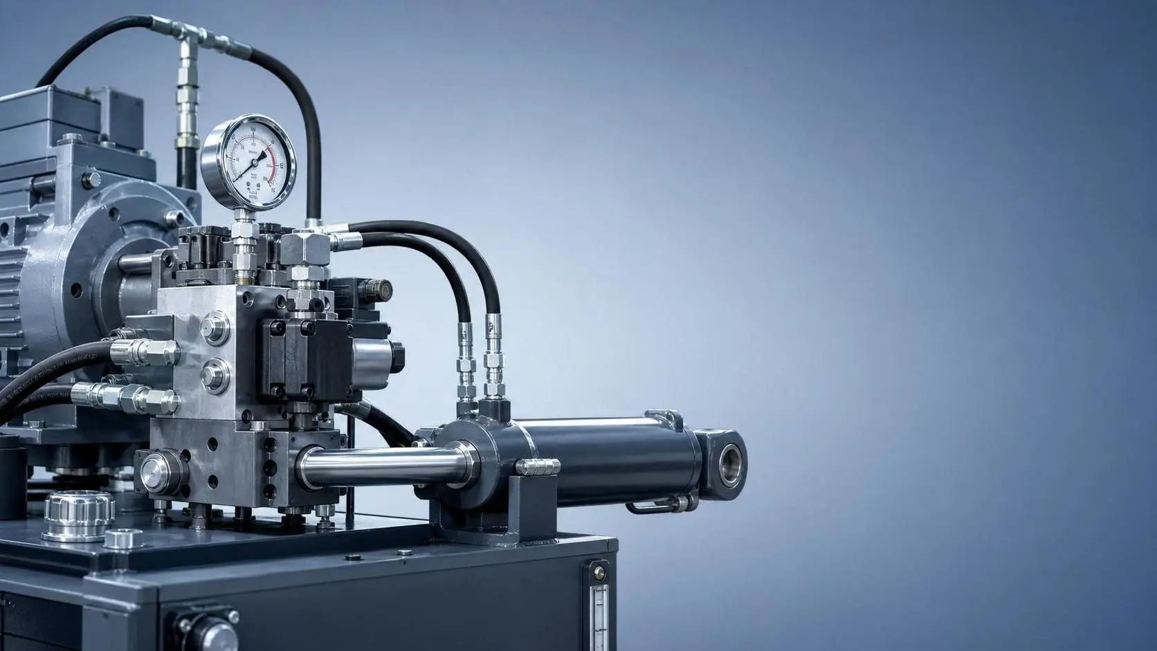 High Pressure Hydraulic Systems Selection Guide: Pressure, Flow, Seals, and Safety