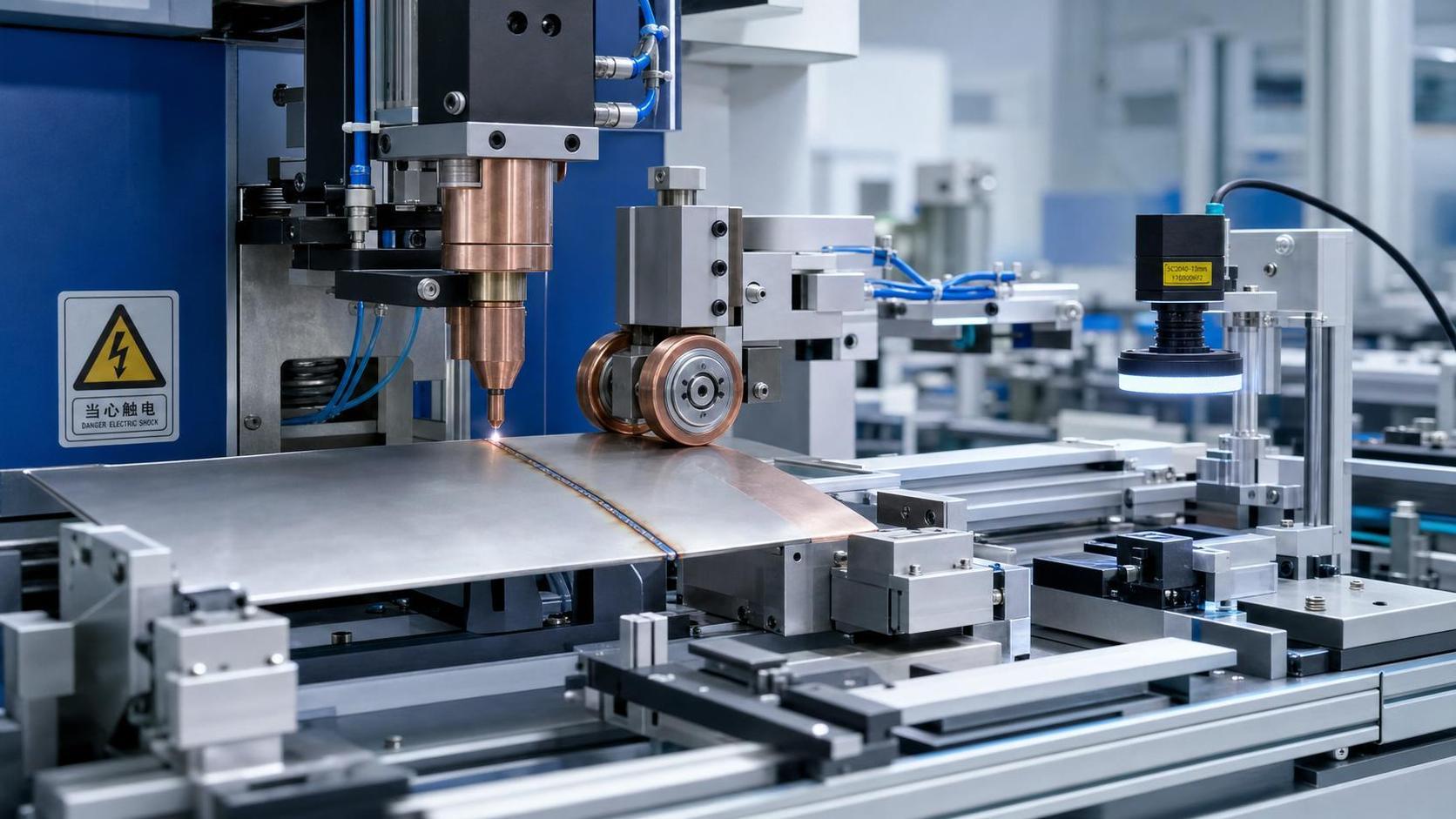 Resistance Metal Joining Explained: Best Processes for Thin Sheet and Dissimilar Metals
