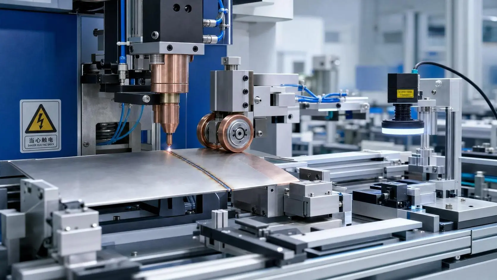 Resistance Metal Joining Explained: Best Processes for Thin Sheet and Dissimilar Metals
