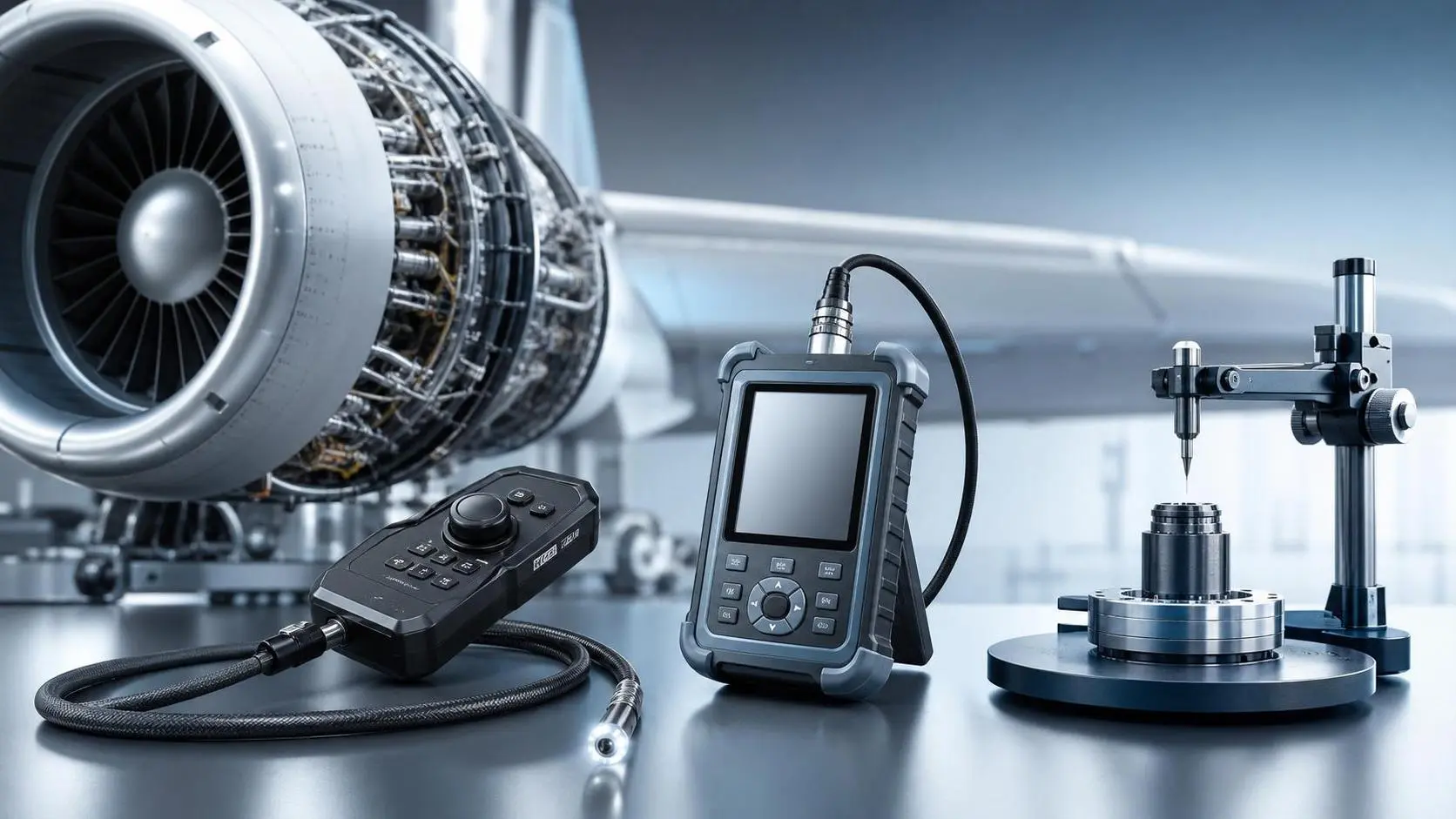 Aerospace Inspection Tools Selection Guide: Accuracy, Access, and Documentation Needs