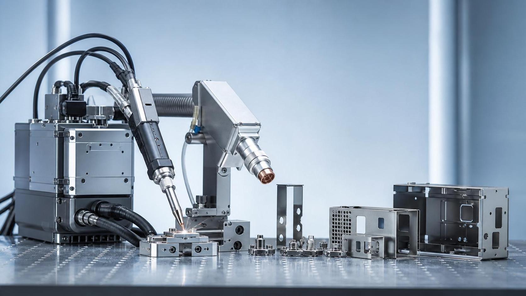 How to Choose Compact Metal Joining Equipment for Small Parts and Tight Workspaces