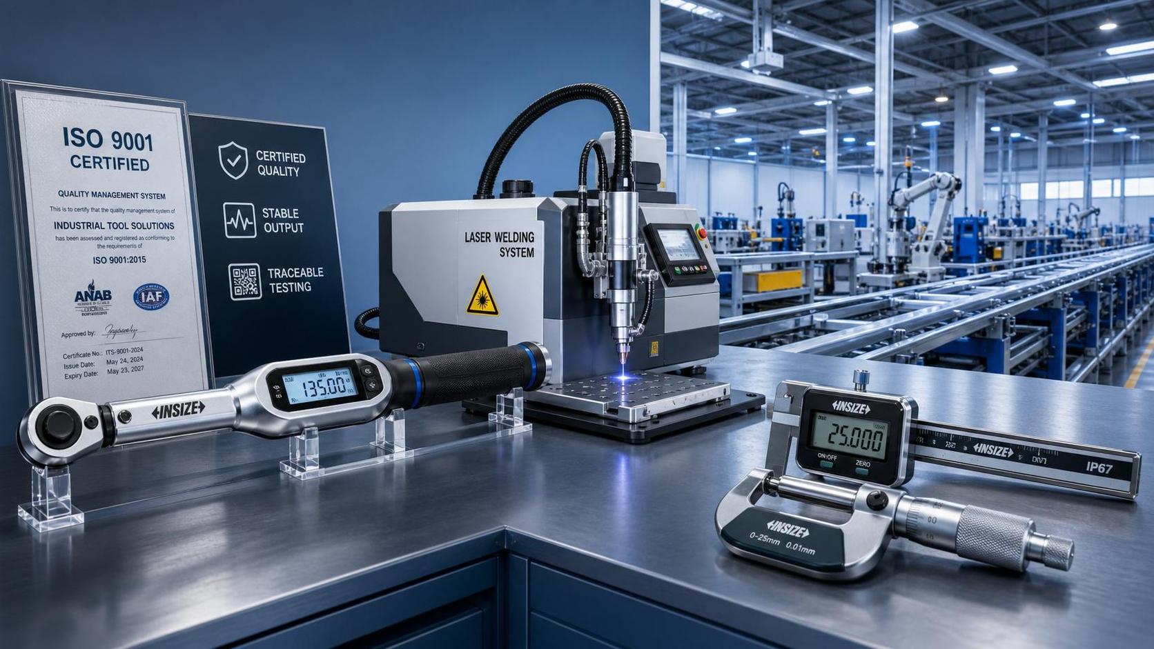 Brand Premiums in North America: What Drives Price Gaps in Industrial Tools?