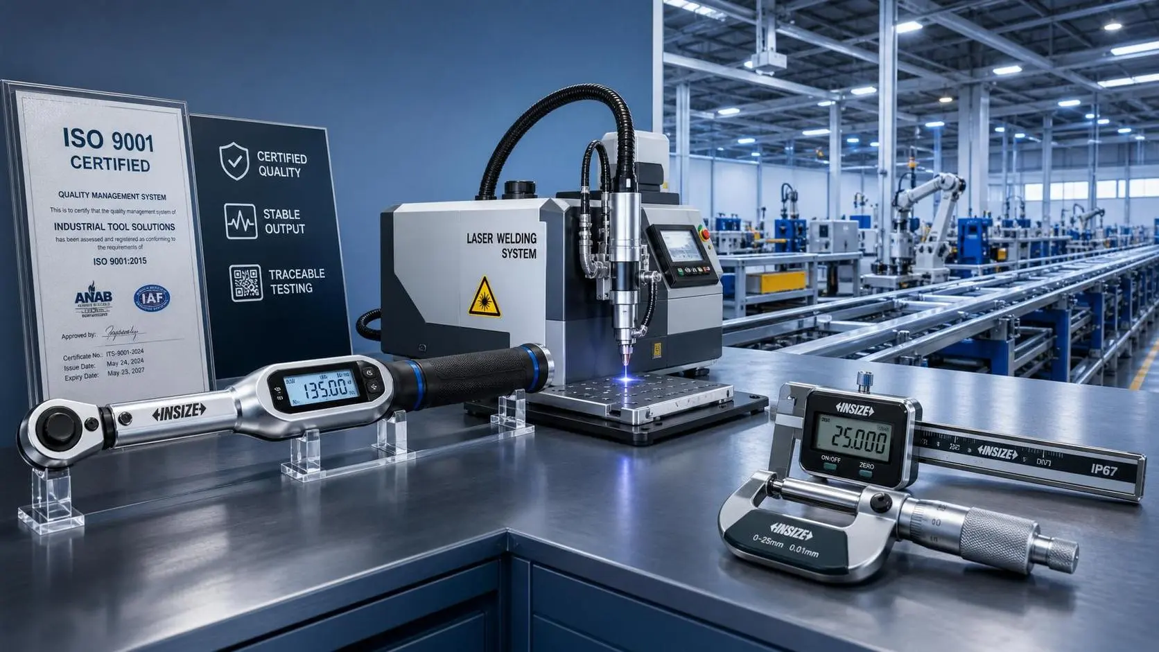 Brand Premiums in North America: What Drives Price Gaps in Industrial Tools?