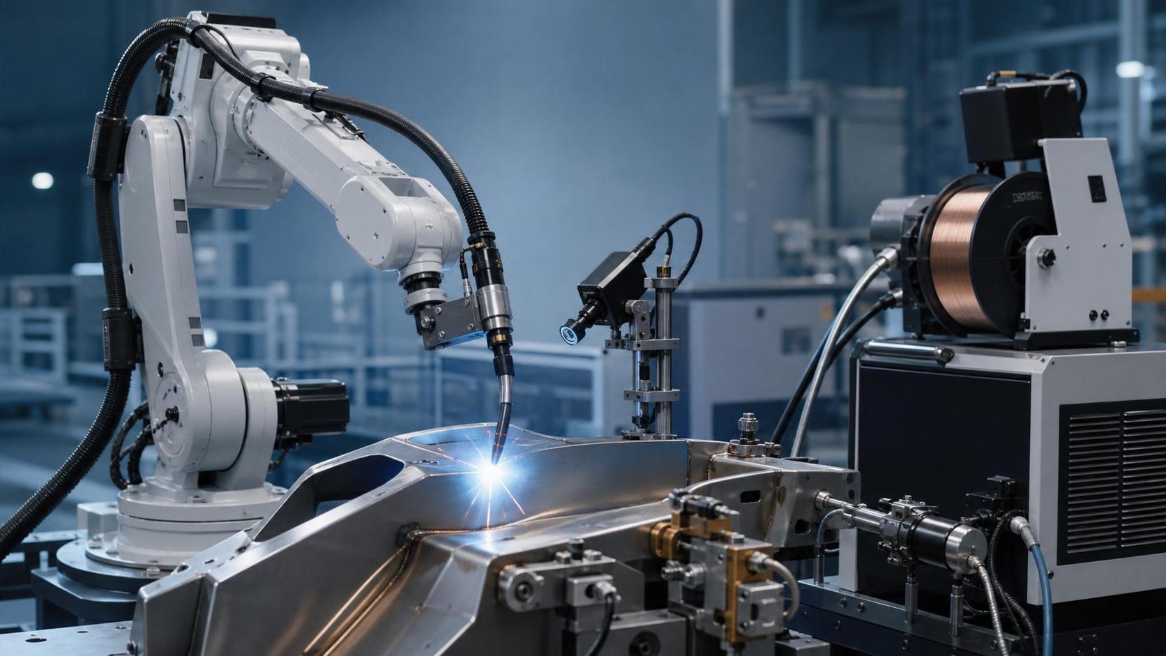 Welding Equipment Applications for Robotic Welding: When Standard Systems Fall Short