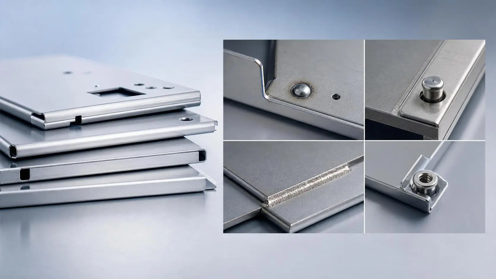 What Is Metal Joining for Sheet Metal? Processes, Strength Limits, and Best Uses