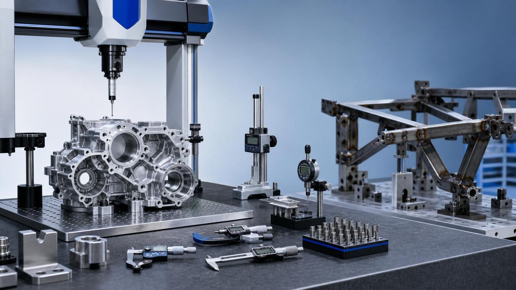 Industrial Applications of Metrology: Where Measurement Improves Yield and Traceability